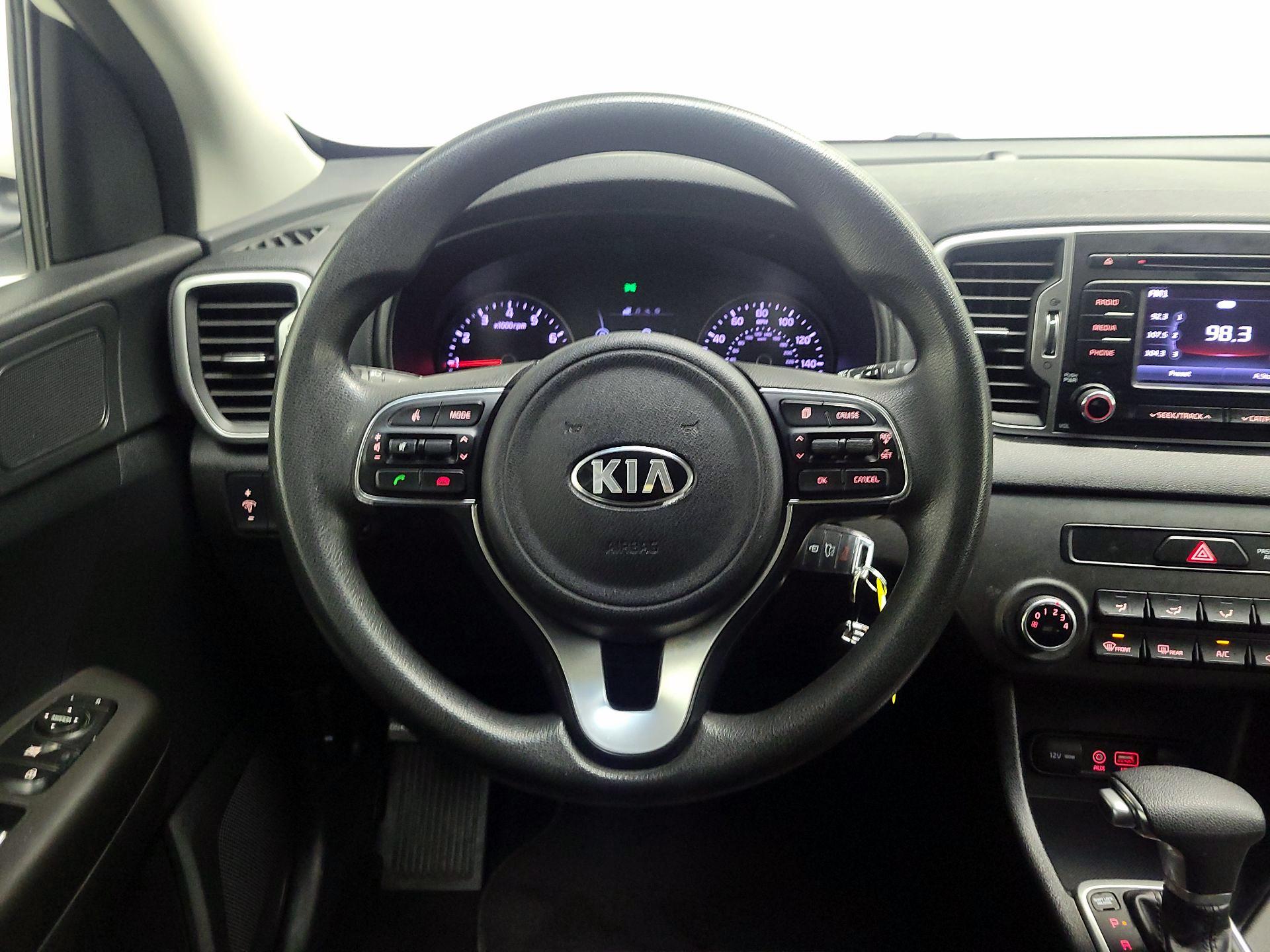 Thumbnail: 2019 Kia Sportage - 10