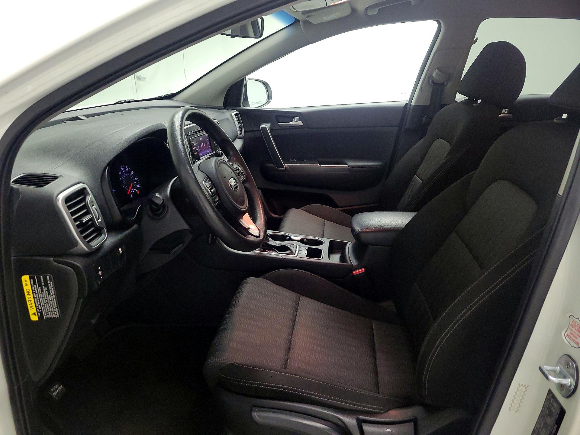 Thumbnail: 2019 Kia Sportage - 11