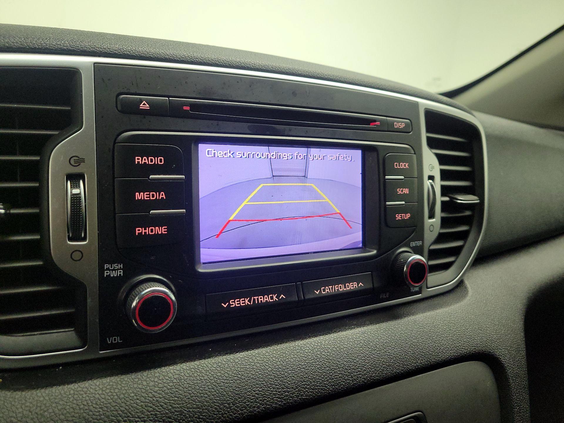 Thumbnail: 2019 Kia Sportage - 13