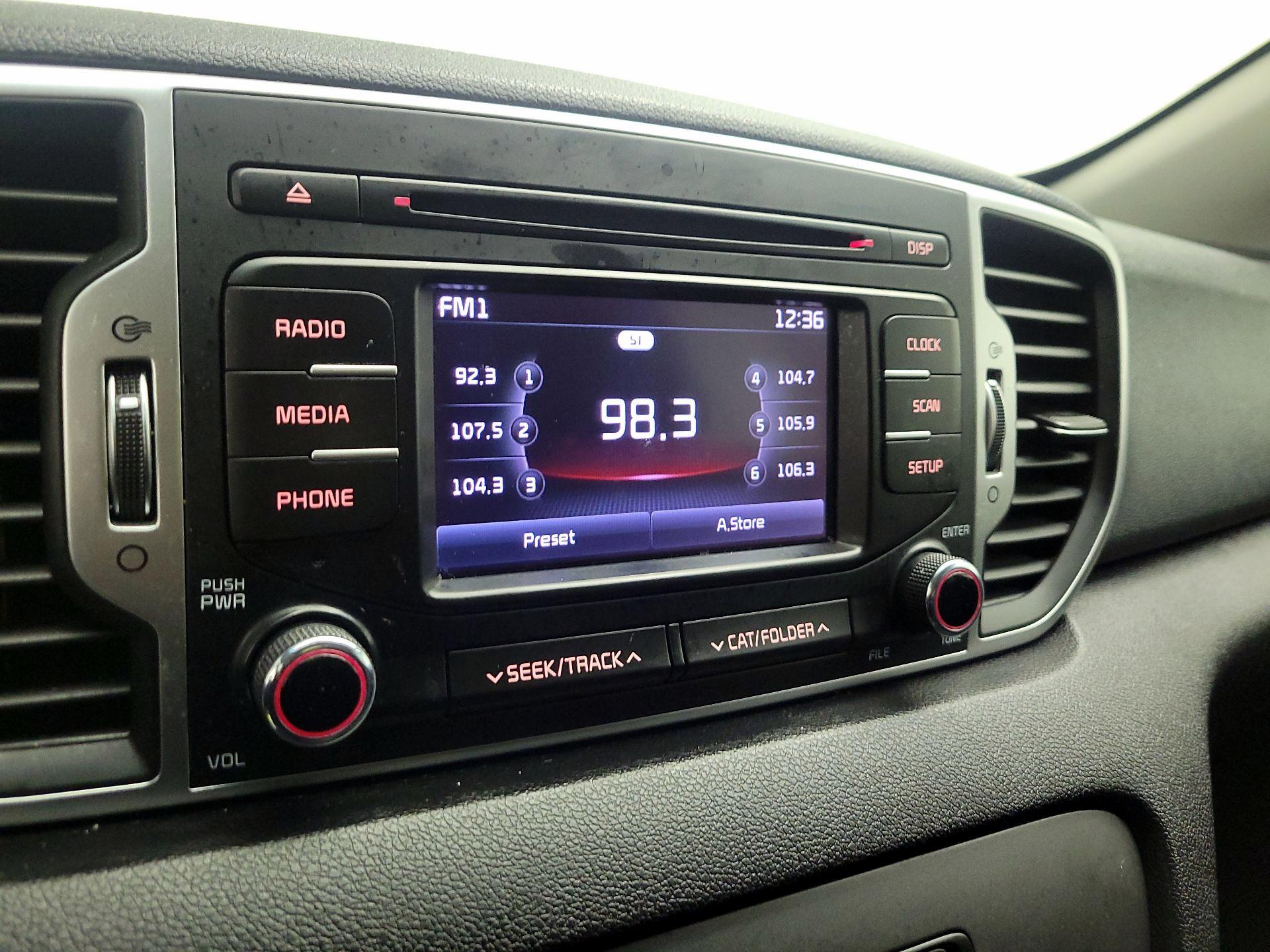 Thumbnail: 2019 Kia Sportage - 14