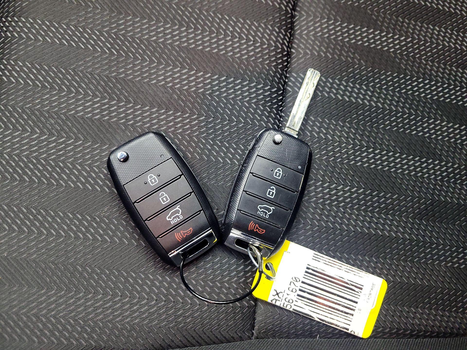 Thumbnail: 2019 Kia Sportage - 20