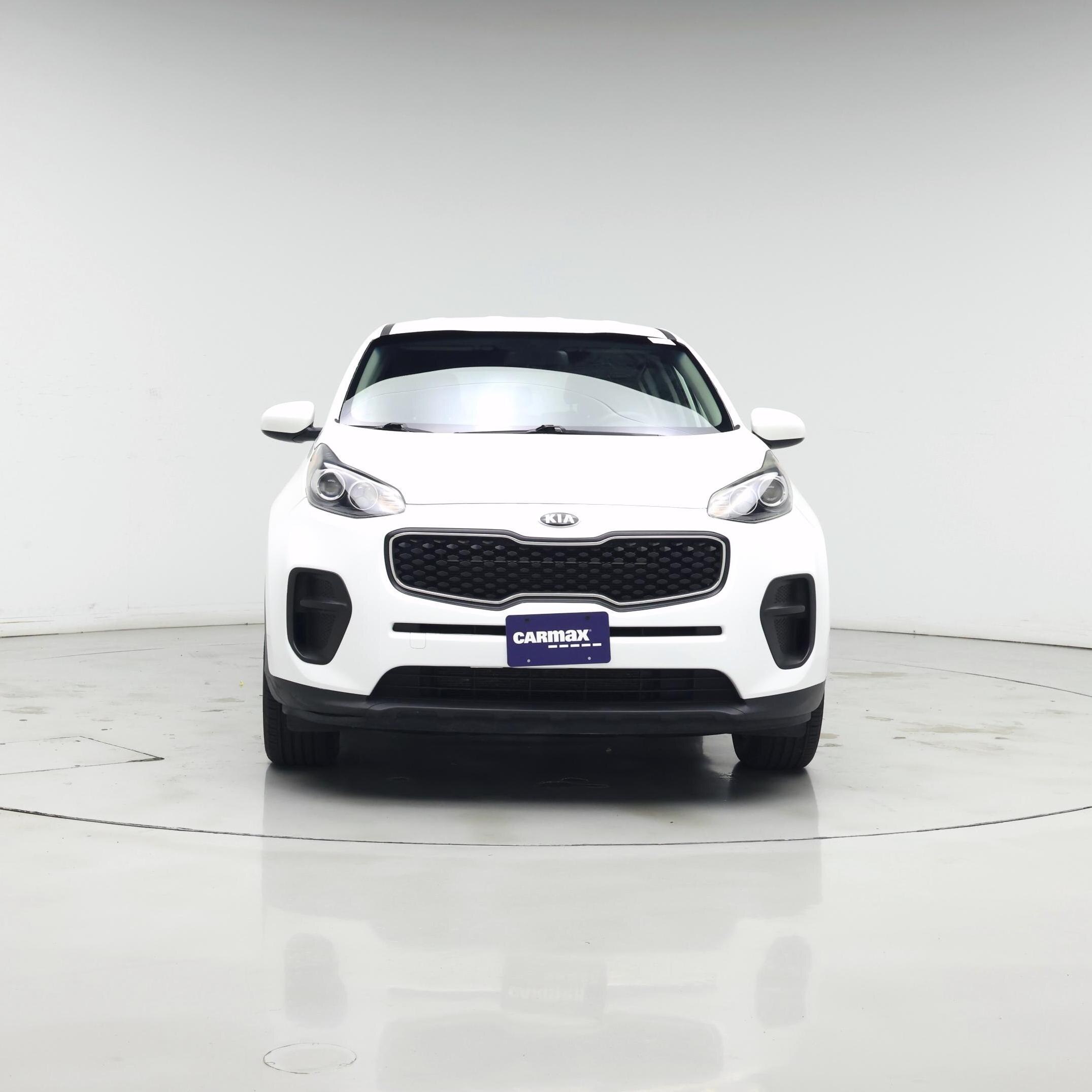 Thumbnail: 2019 Kia Sportage - 5