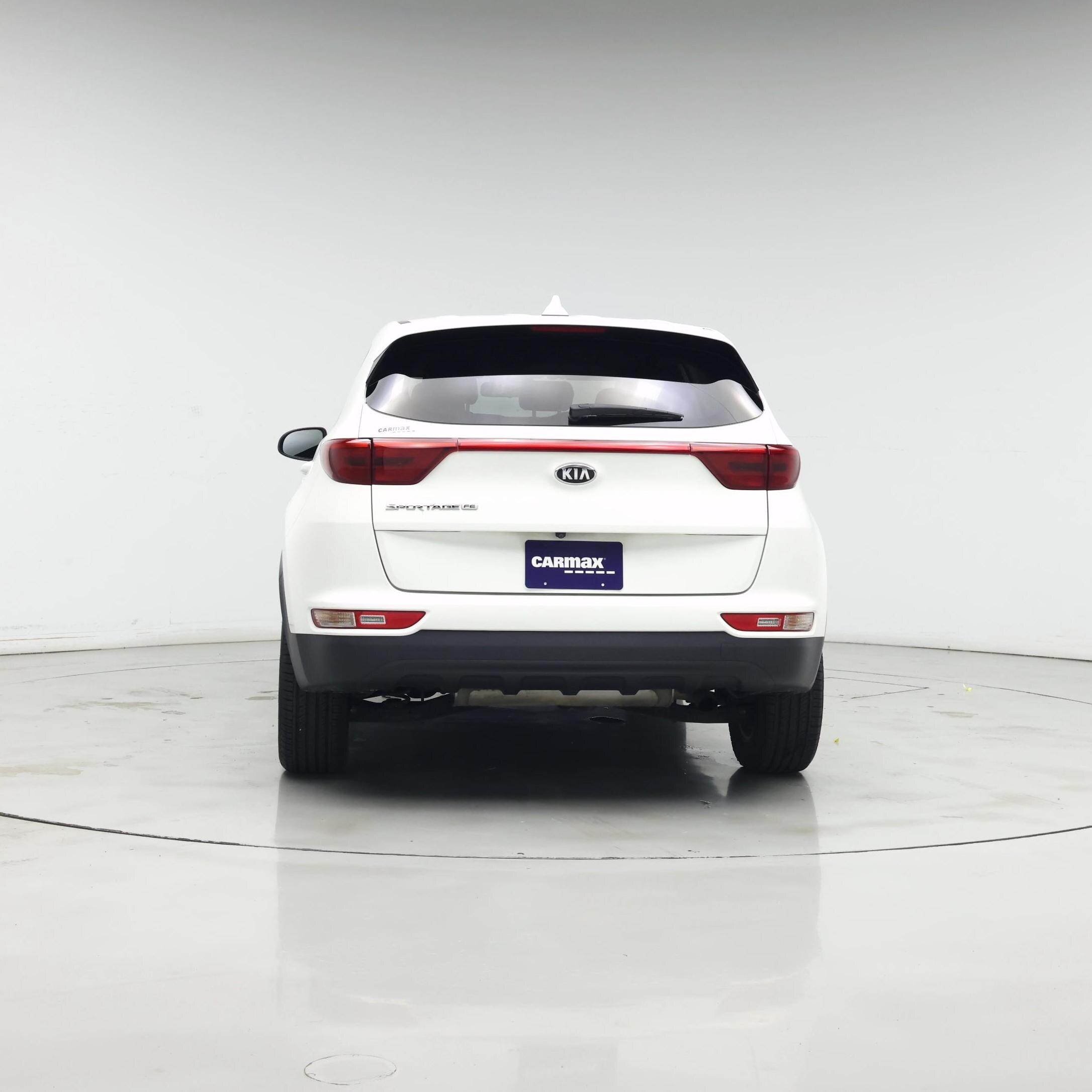 Thumbnail: 2019 Kia Sportage - 6