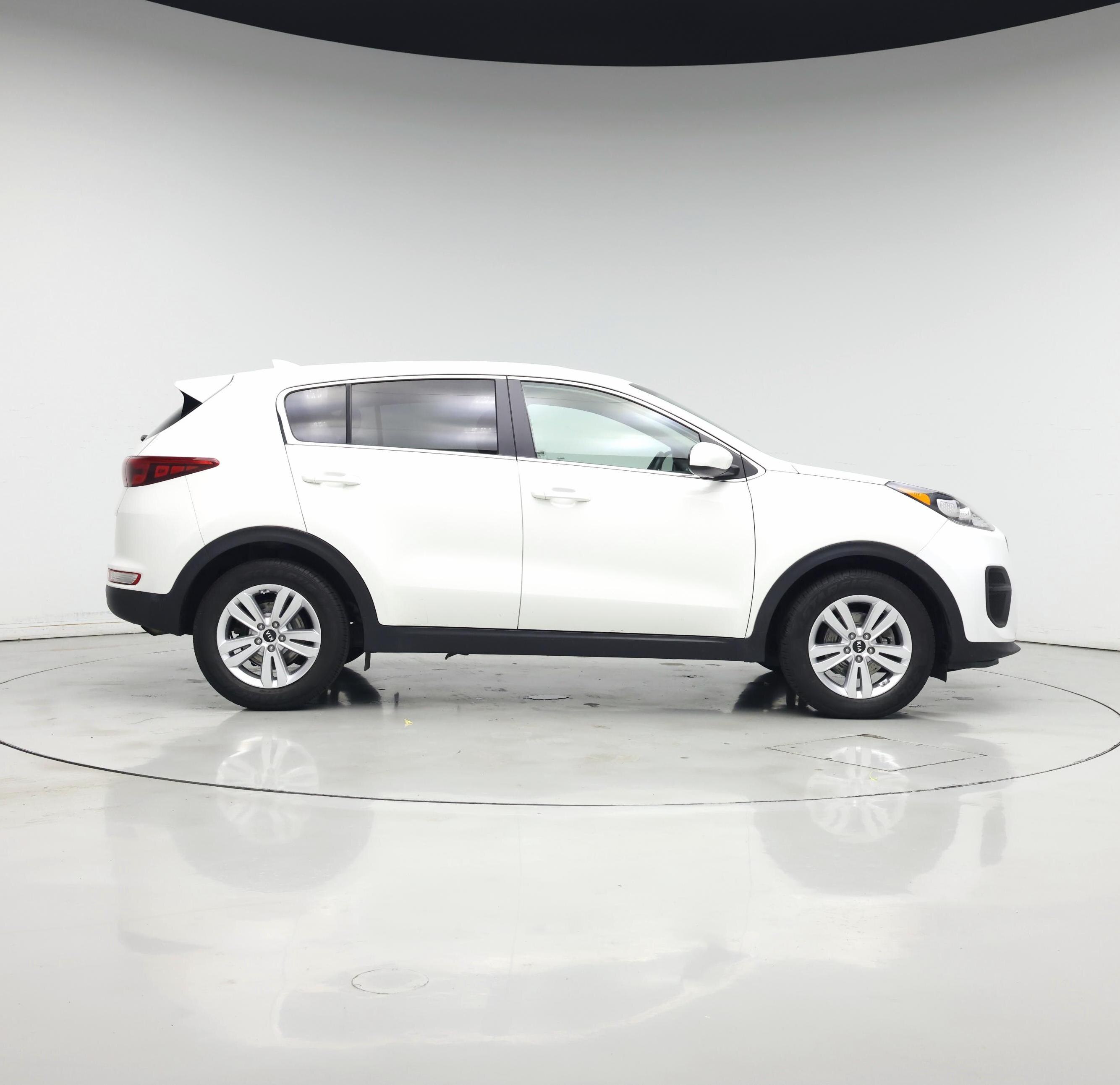 Thumbnail: 2019 Kia Sportage - 7