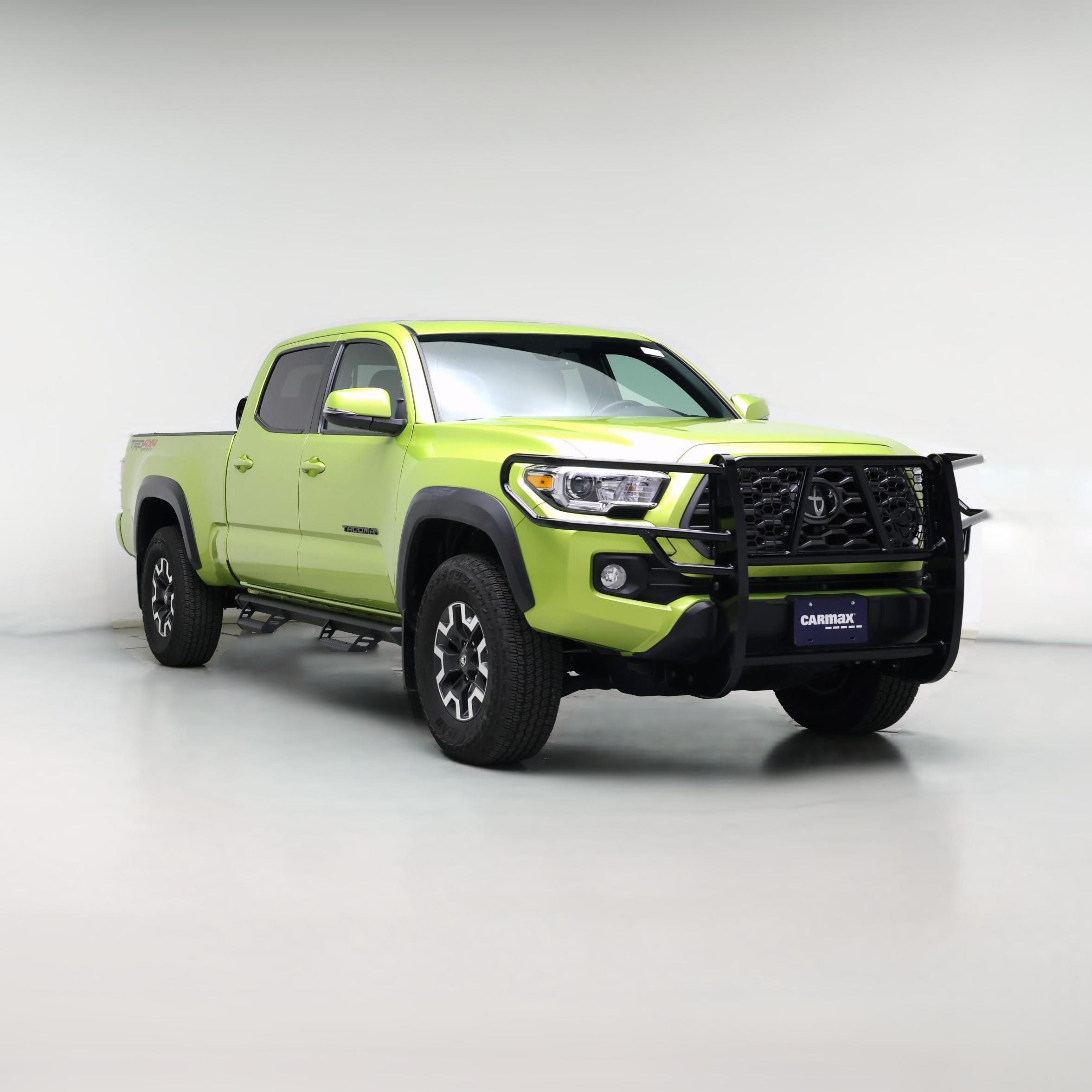 Thumbnail: 2023 Toyota Tacoma - 1