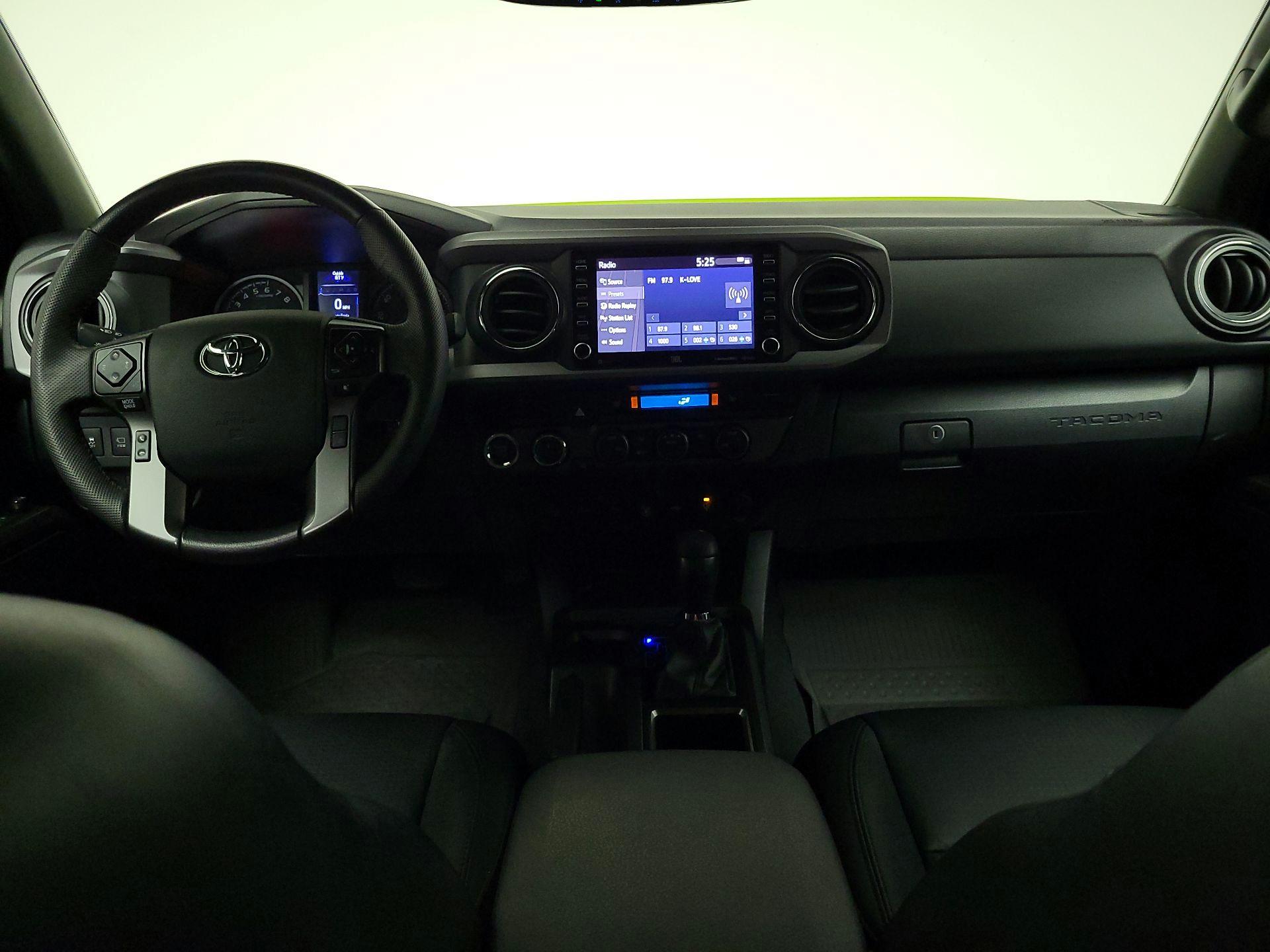 Thumbnail: 2023 Toyota Tacoma - 9