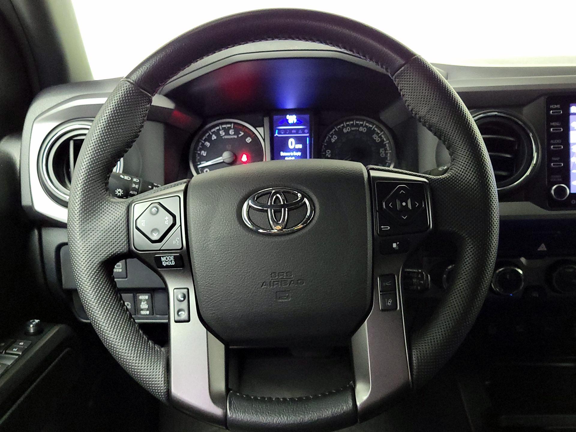 Thumbnail: 2023 Toyota Tacoma - 10