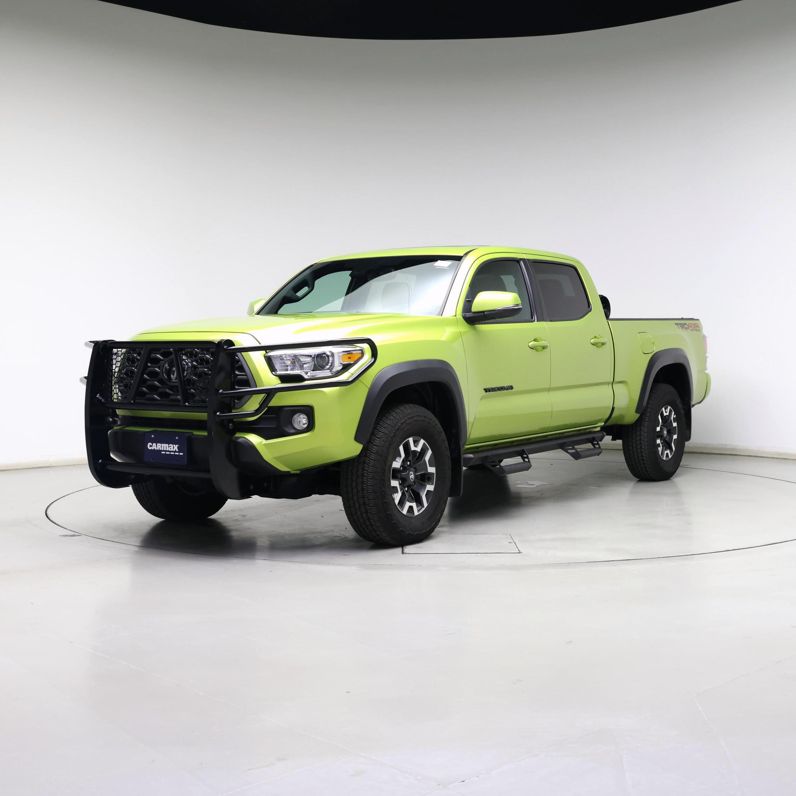 Thumbnail: 2023 Toyota Tacoma - 4