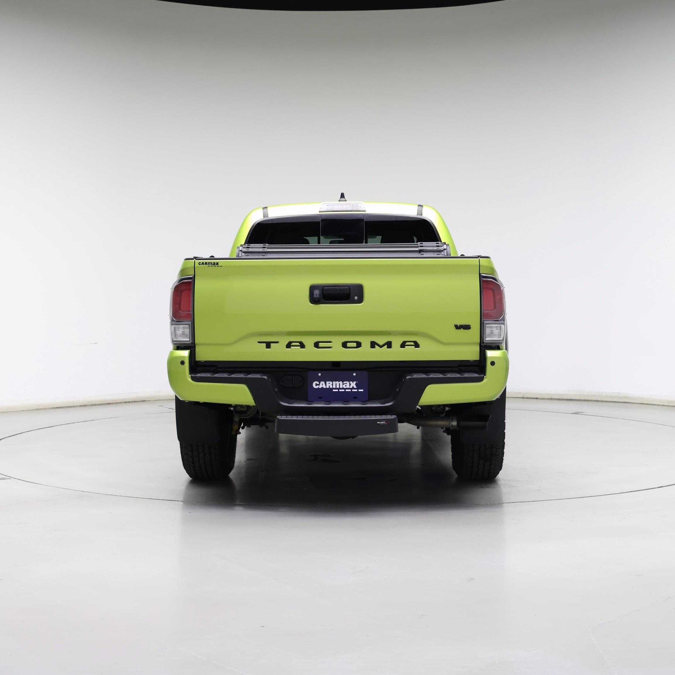 Thumbnail: 2023 Toyota Tacoma - 6