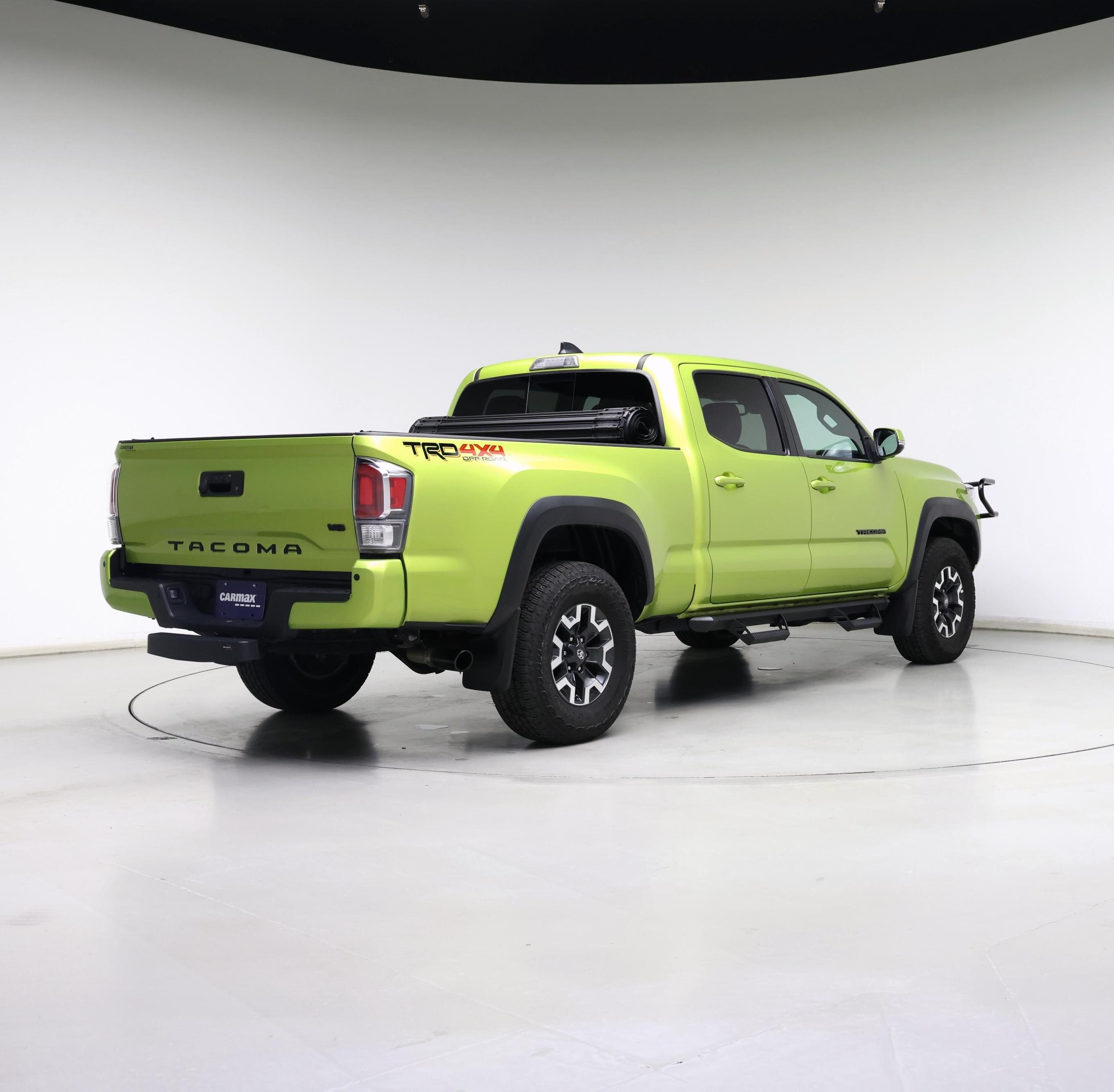 Thumbnail: 2023 Toyota Tacoma - 8