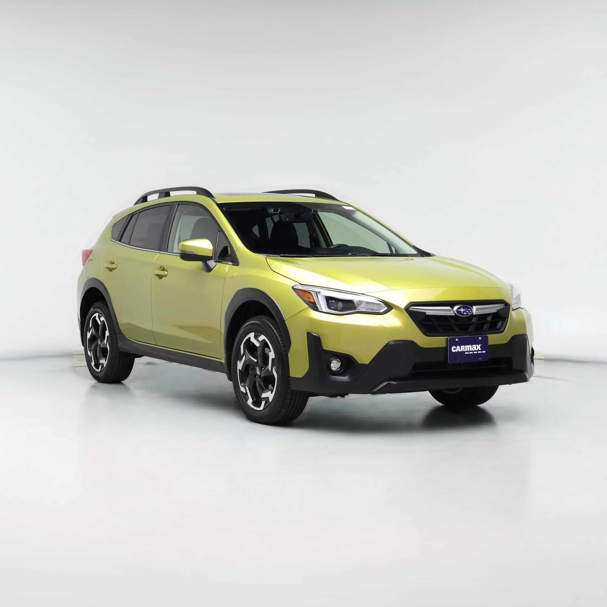 Thumbnail: 2021 Subaru Crosstrek - 1