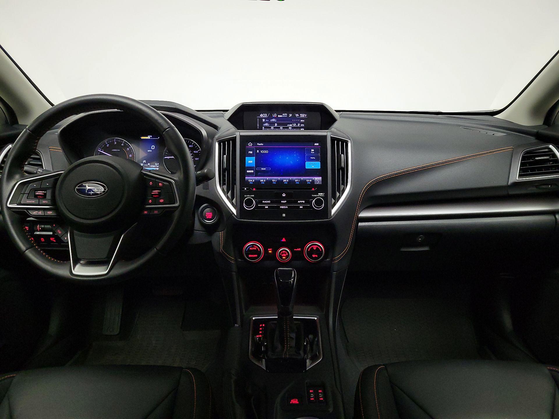 Thumbnail: 2021 Subaru Crosstrek - 9