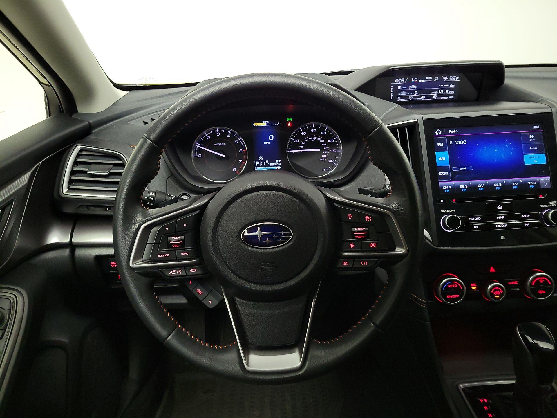 Thumbnail: 2021 Subaru Crosstrek - 10