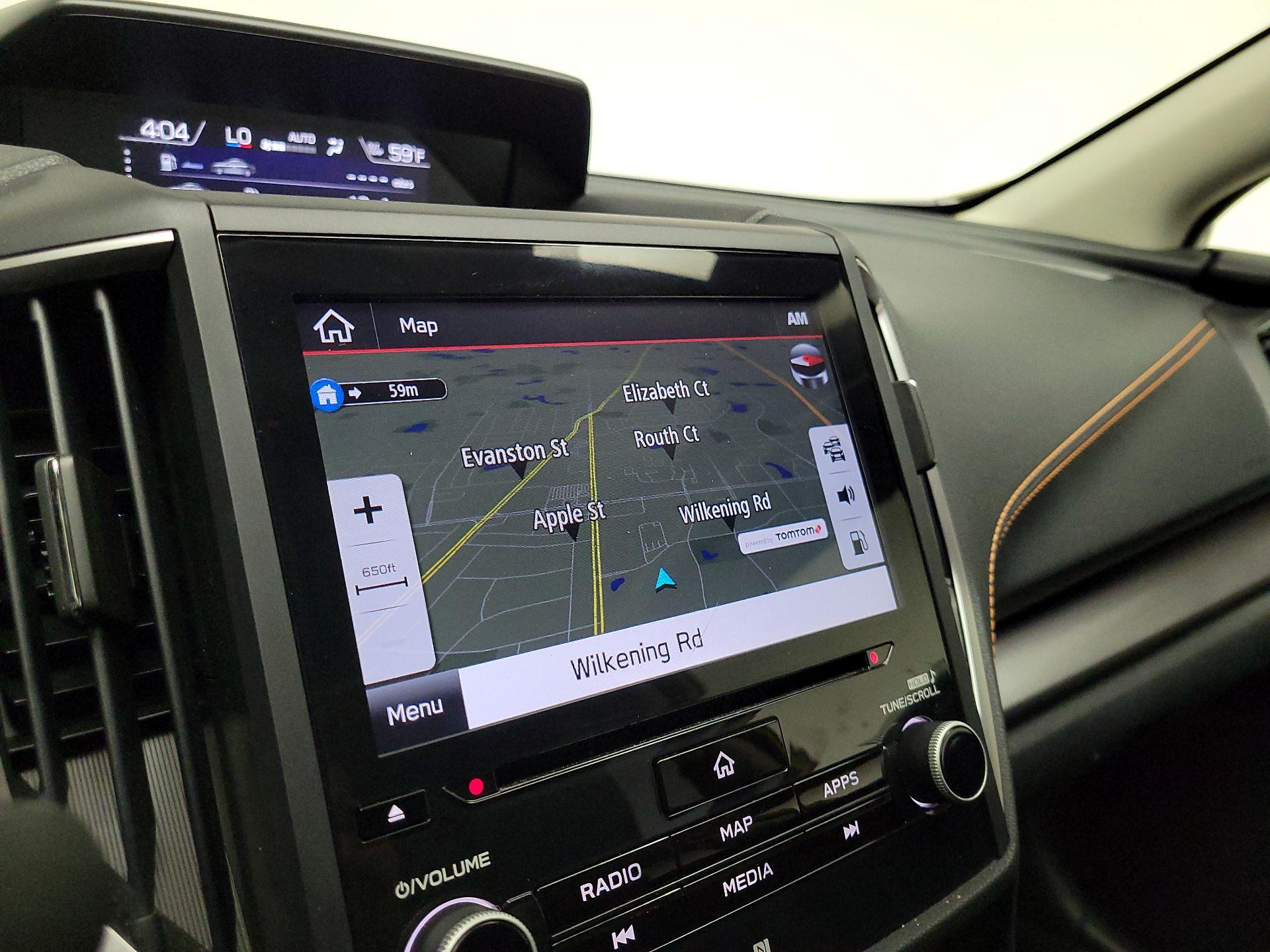 Thumbnail: 2021 Subaru Crosstrek - 14