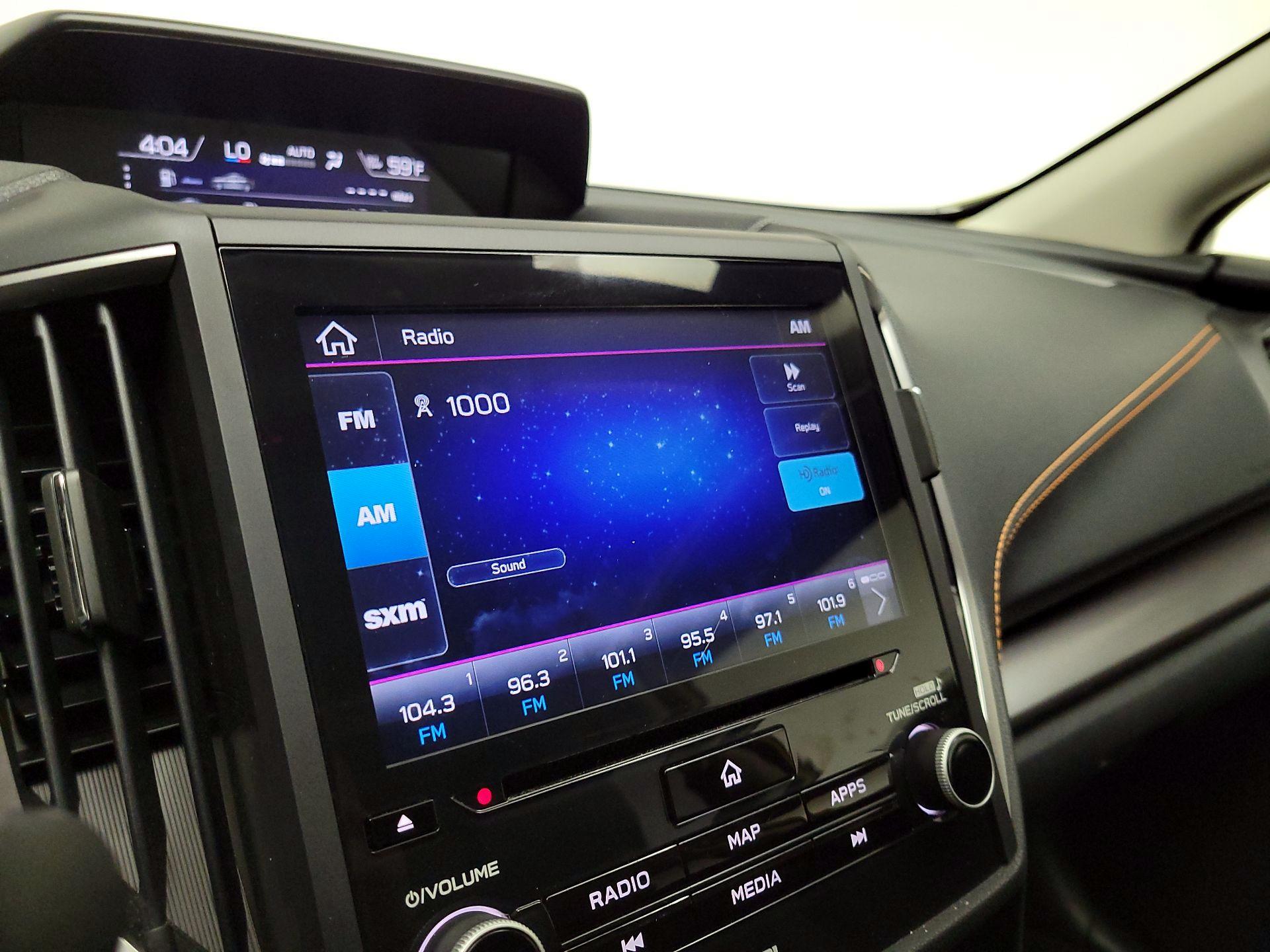 Thumbnail: 2021 Subaru Crosstrek - 16