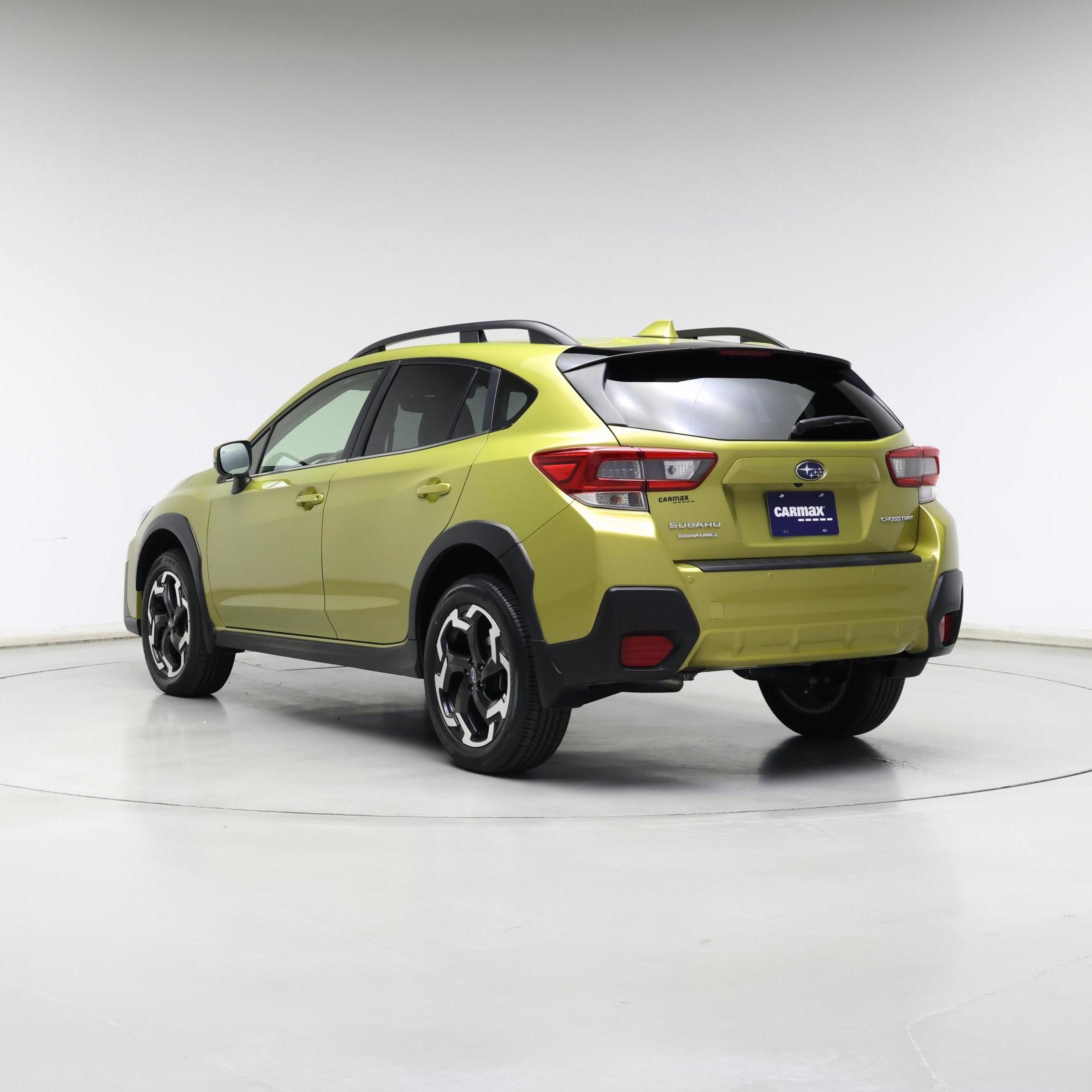 Thumbnail: 2021 Subaru Crosstrek - 2