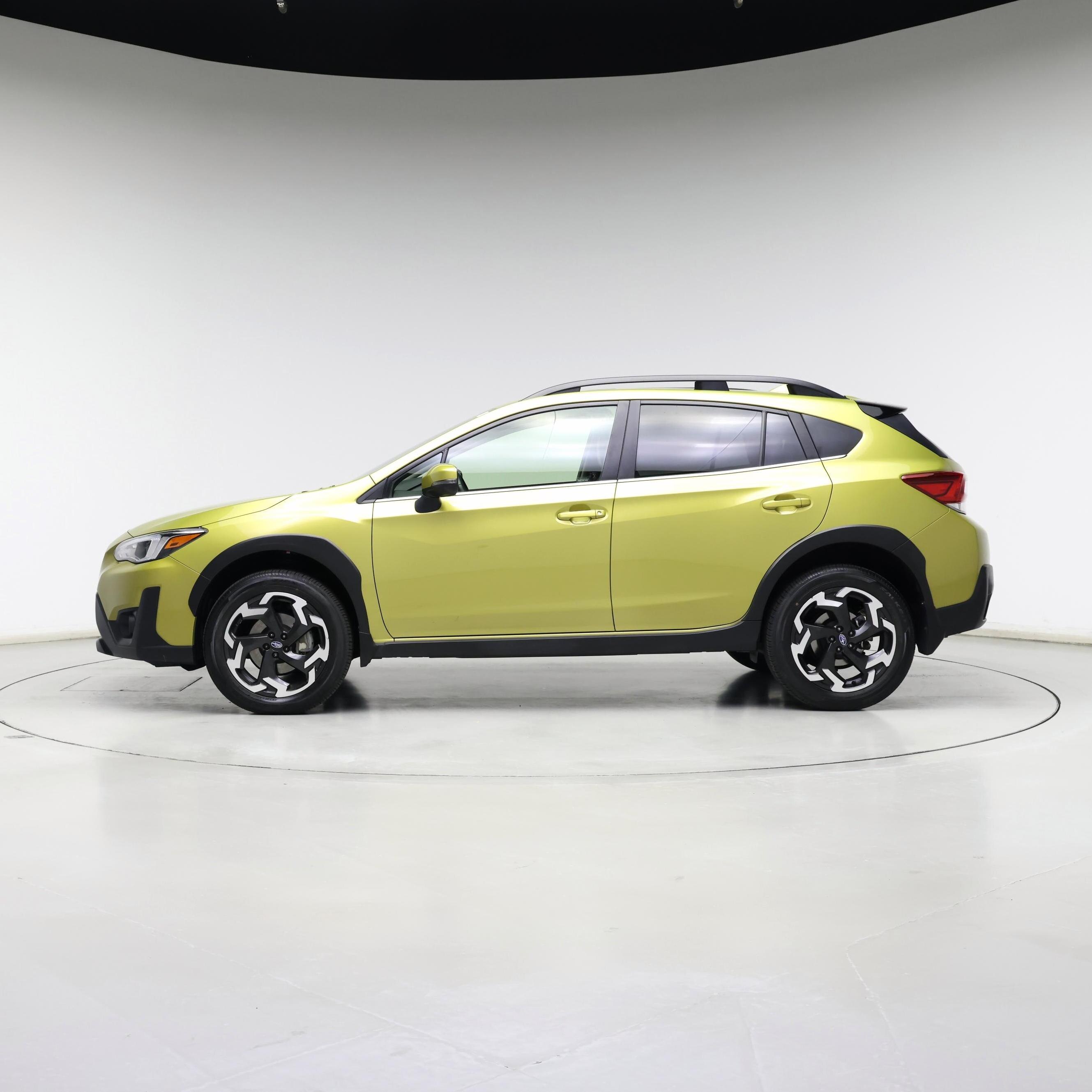 Thumbnail: 2021 Subaru Crosstrek - 3