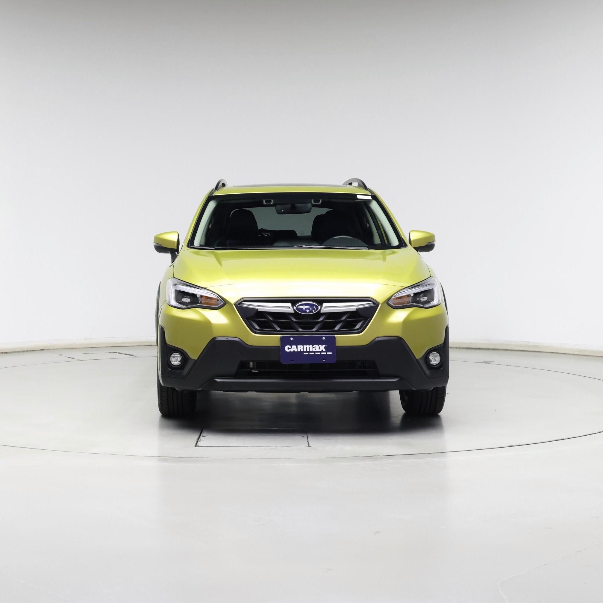 Thumbnail: 2021 Subaru Crosstrek - 5