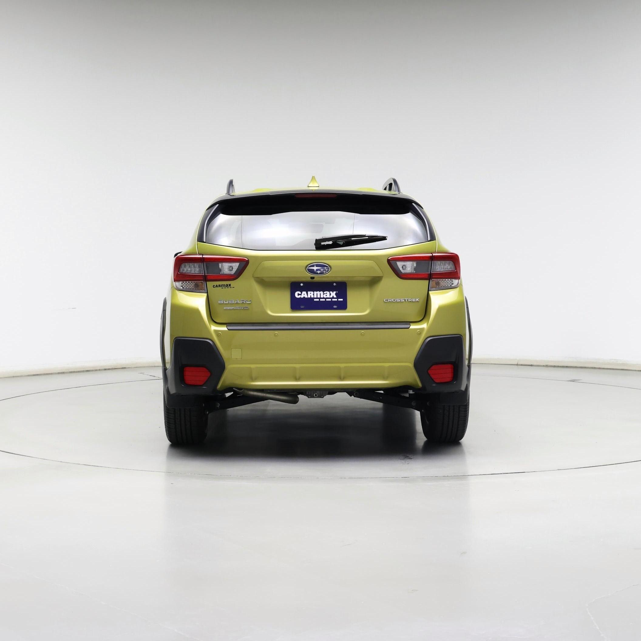 Thumbnail: 2021 Subaru Crosstrek - 6