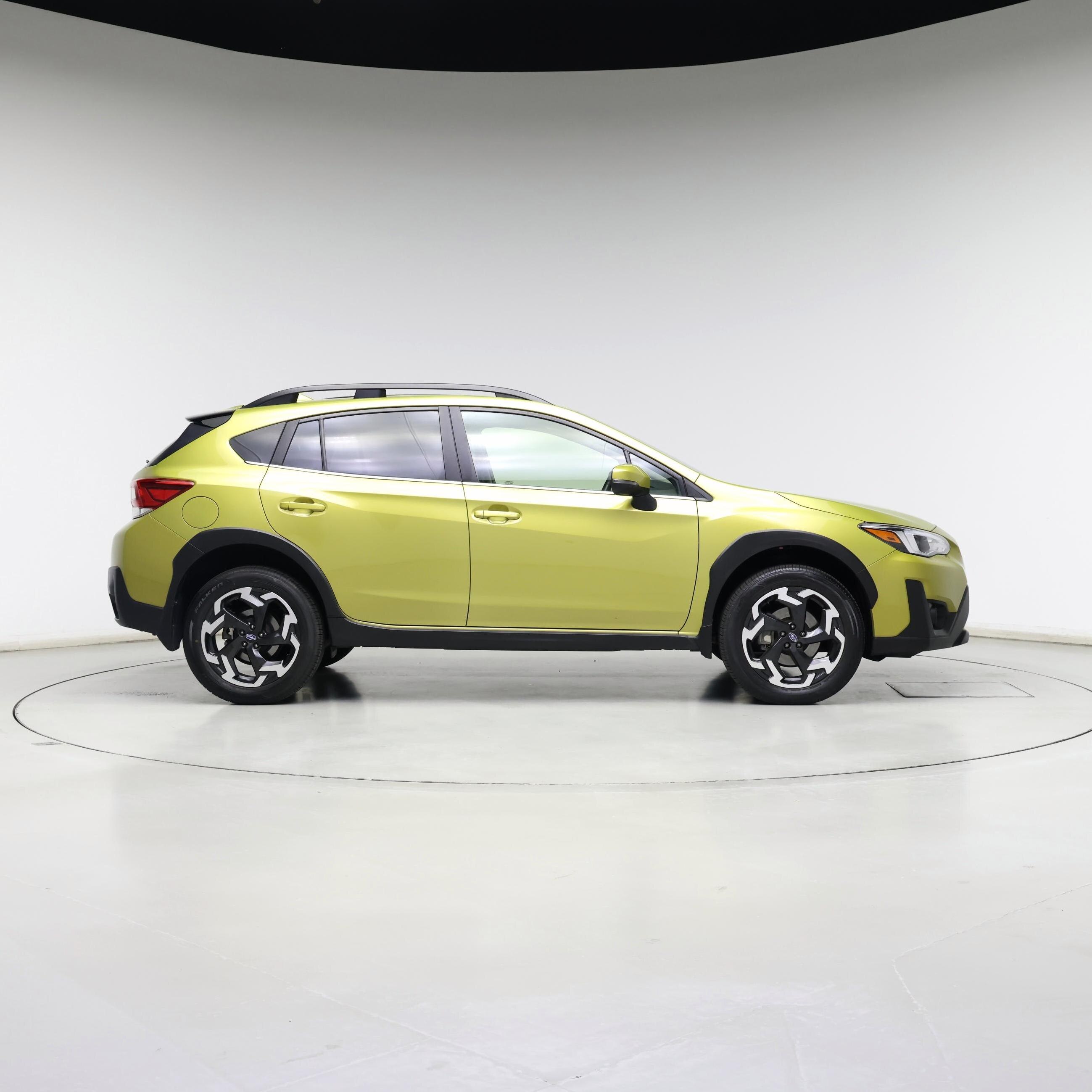 Thumbnail: 2021 Subaru Crosstrek - 7