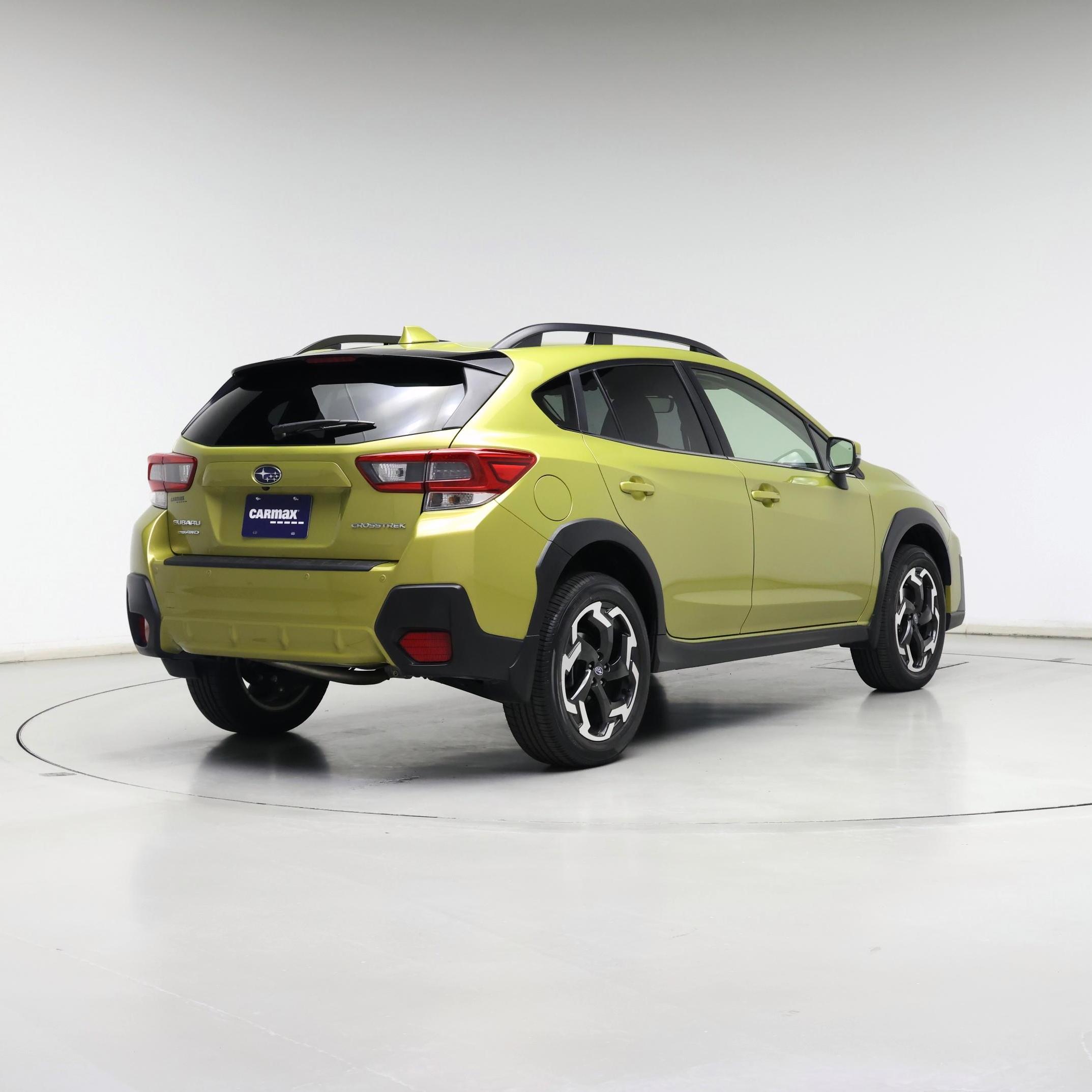 Thumbnail: 2021 Subaru Crosstrek - 8