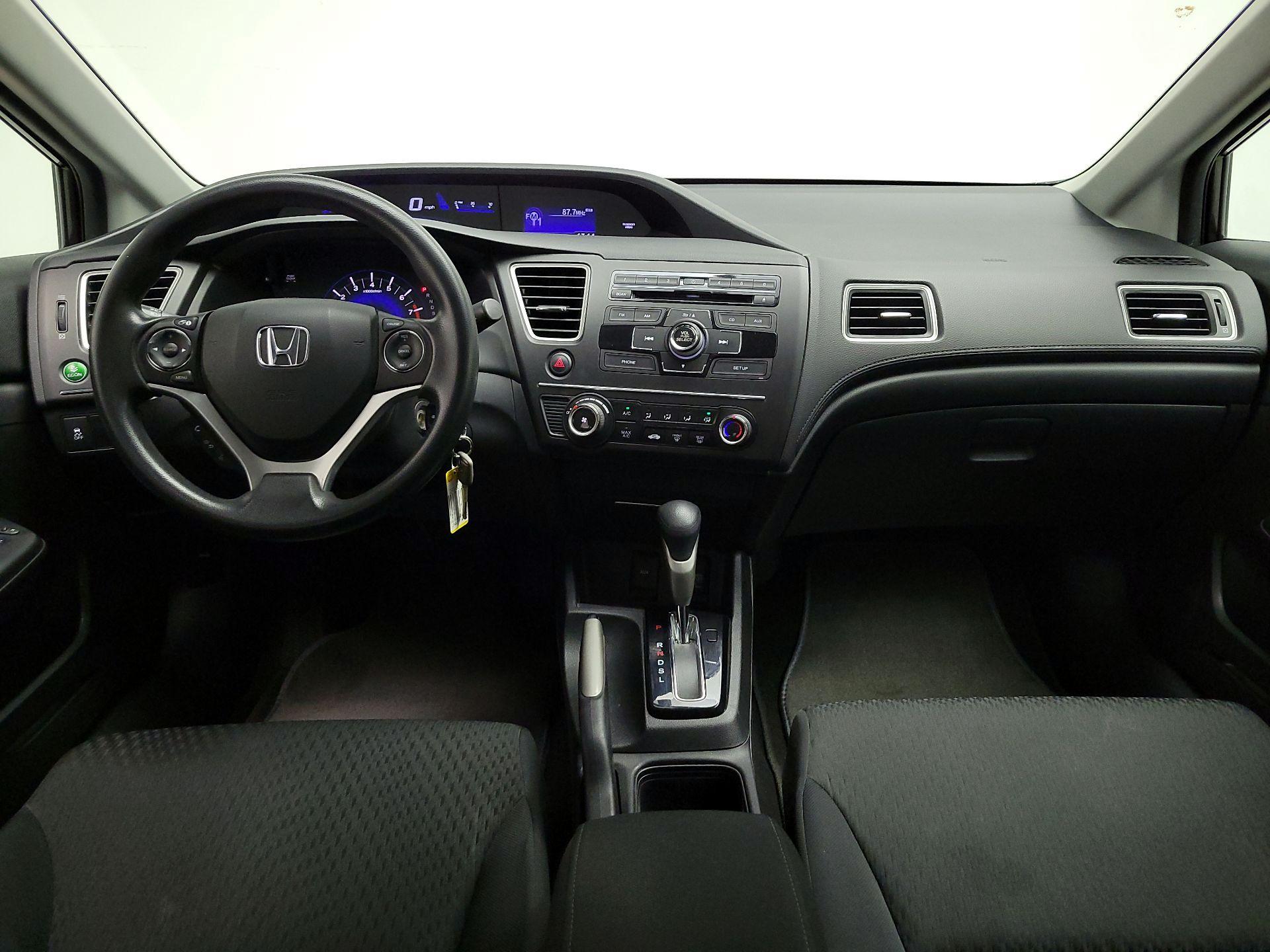Thumbnail: 2014 Honda Civic - 9