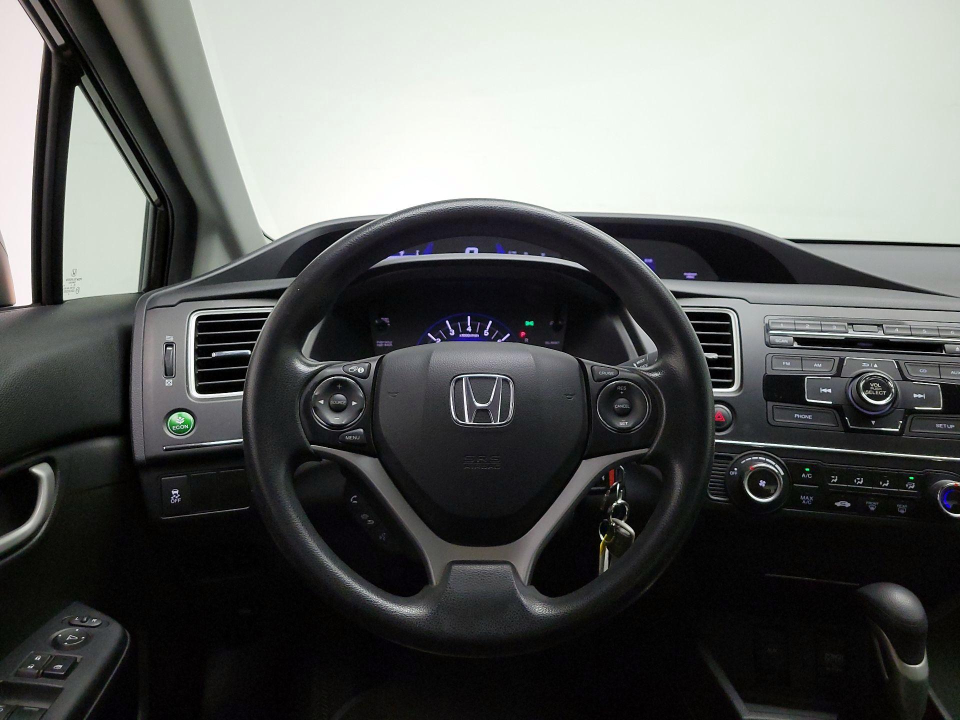 Thumbnail: 2014 Honda Civic - 10