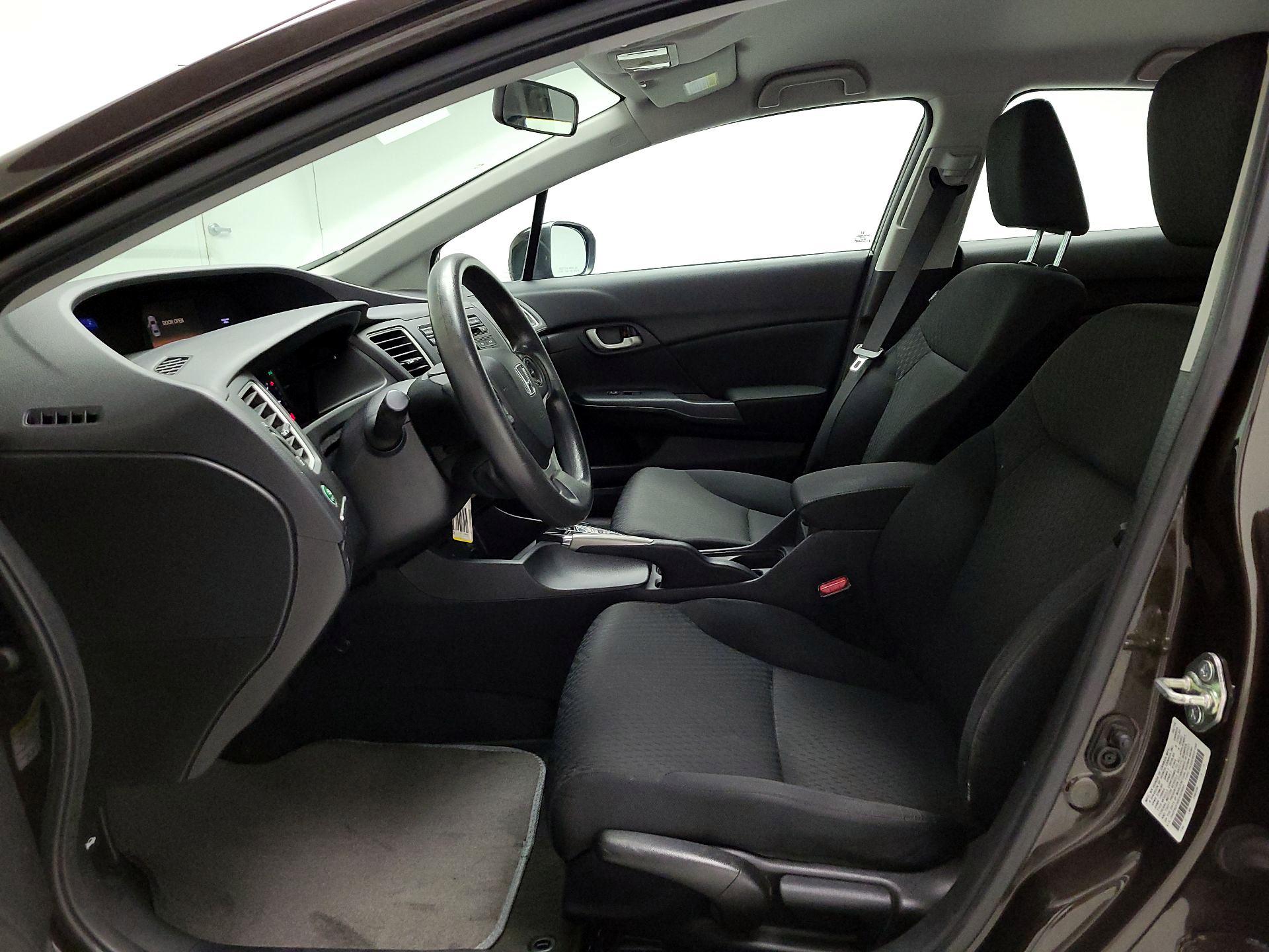 Thumbnail: 2014 Honda Civic - 11