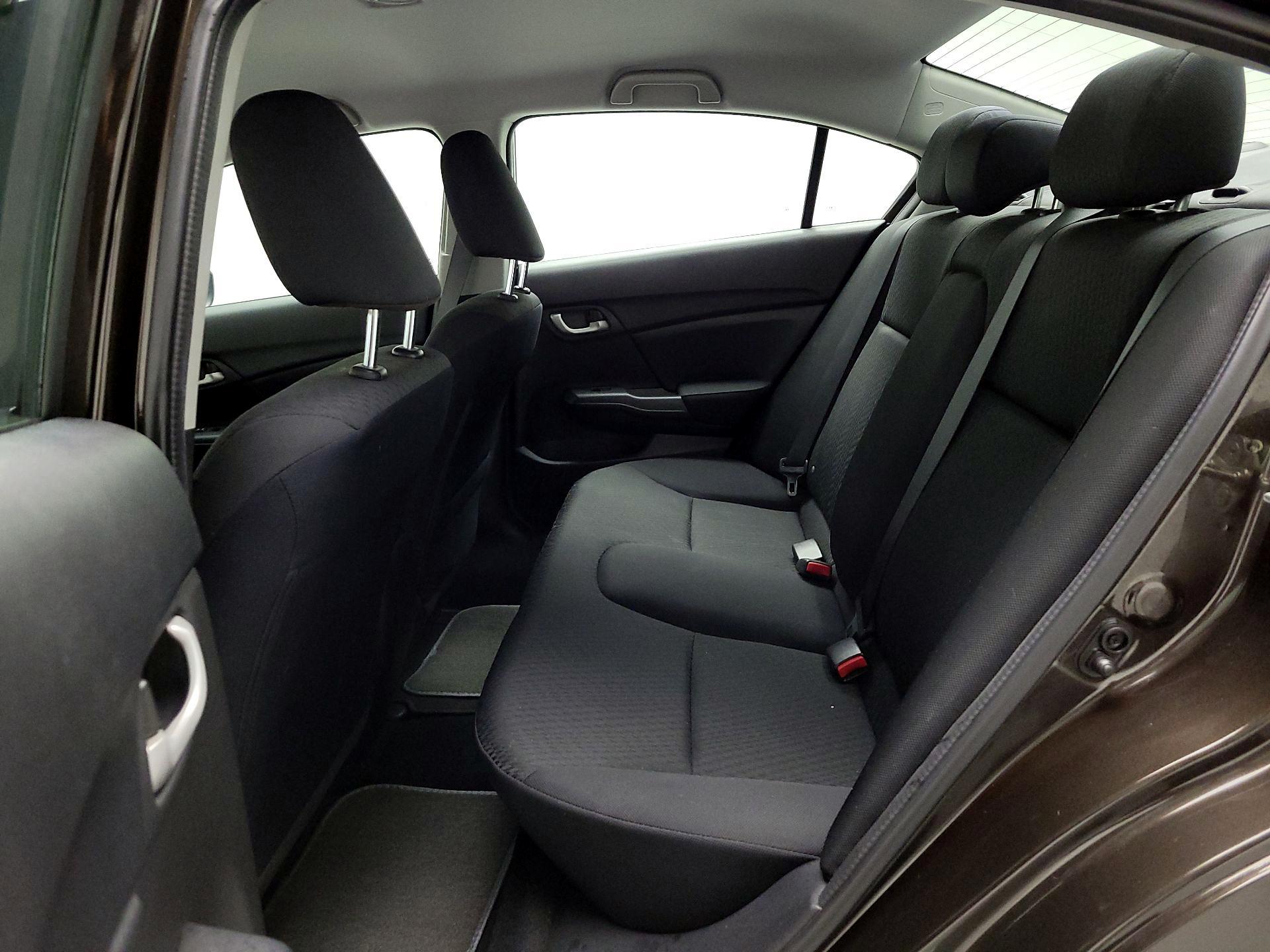 Thumbnail: 2014 Honda Civic - 18