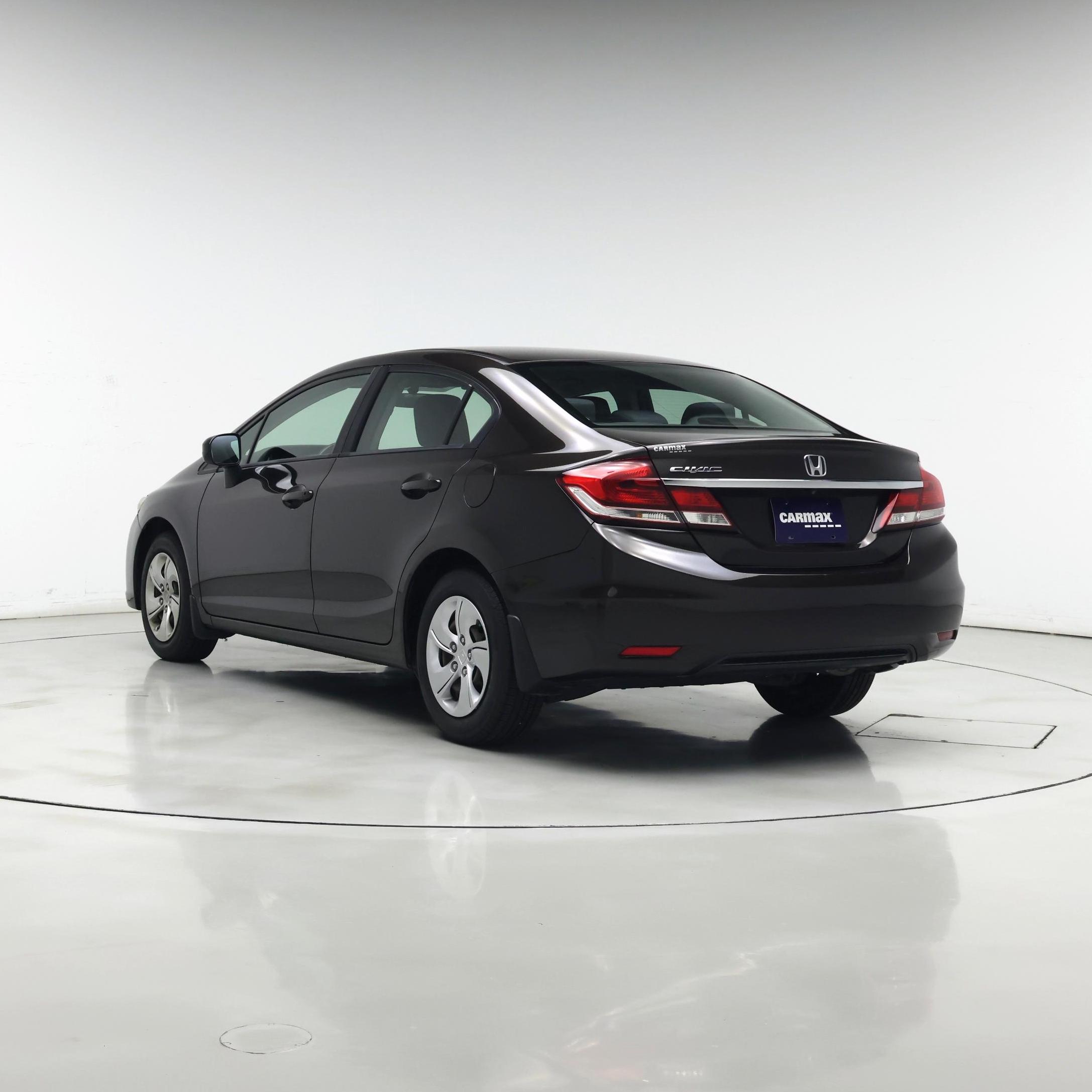 Thumbnail: 2014 Honda Civic - 2