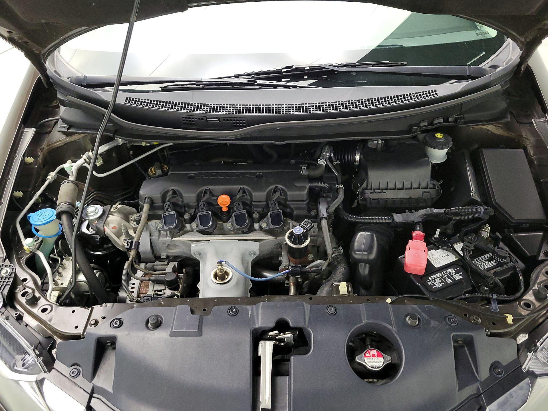 Thumbnail: 2014 Honda Civic - 20