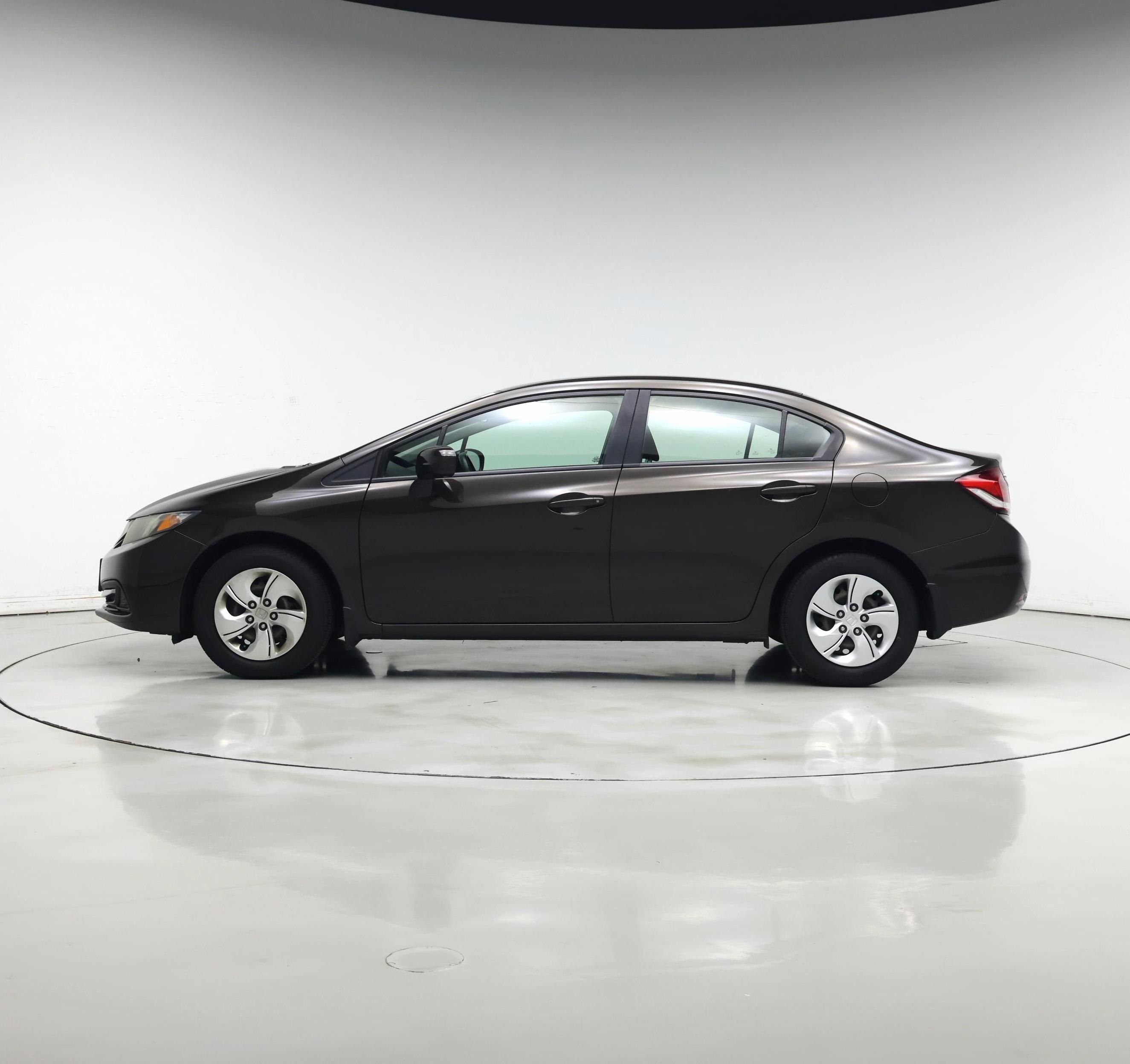 Thumbnail: 2014 Honda Civic - 3