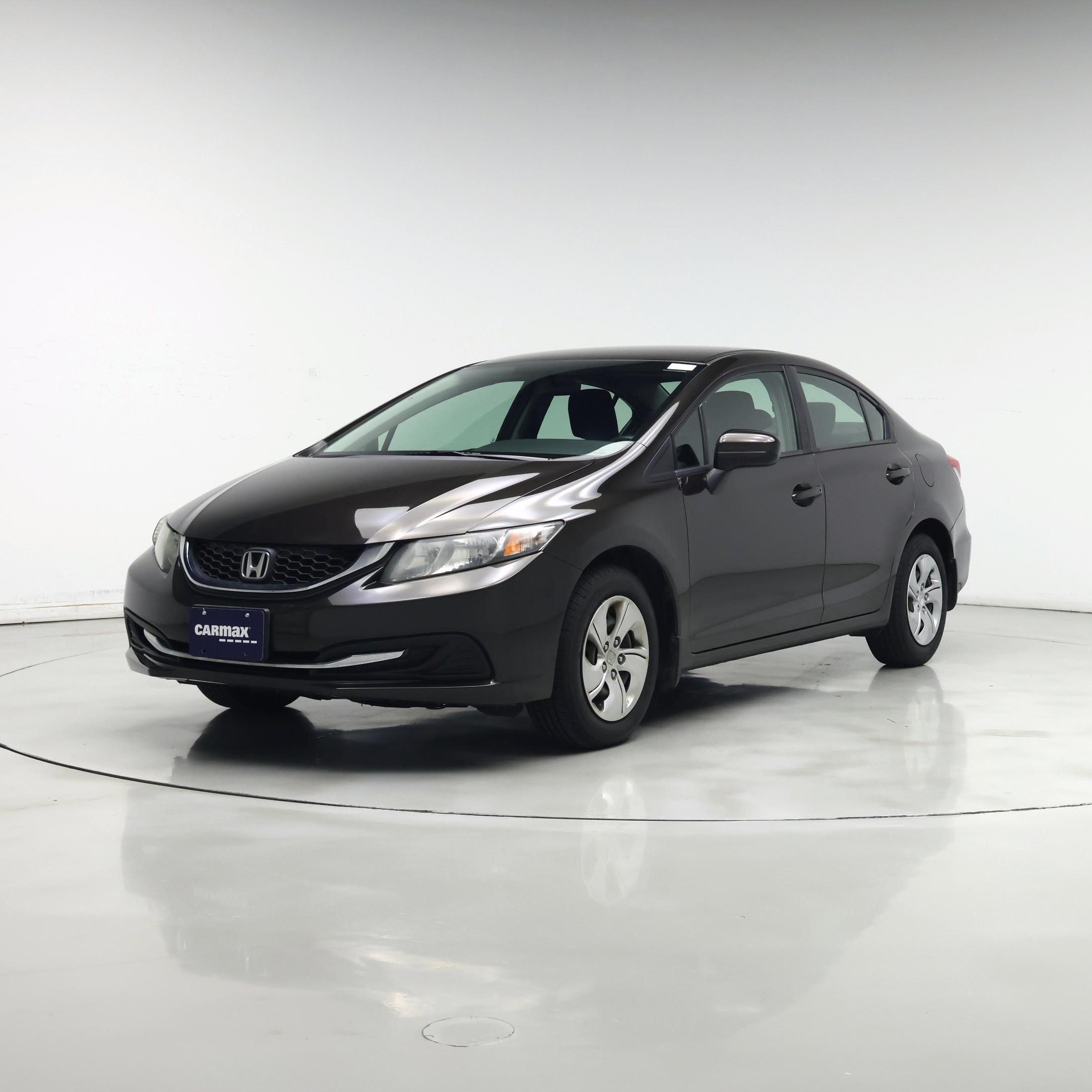 Thumbnail: 2014 Honda Civic - 4