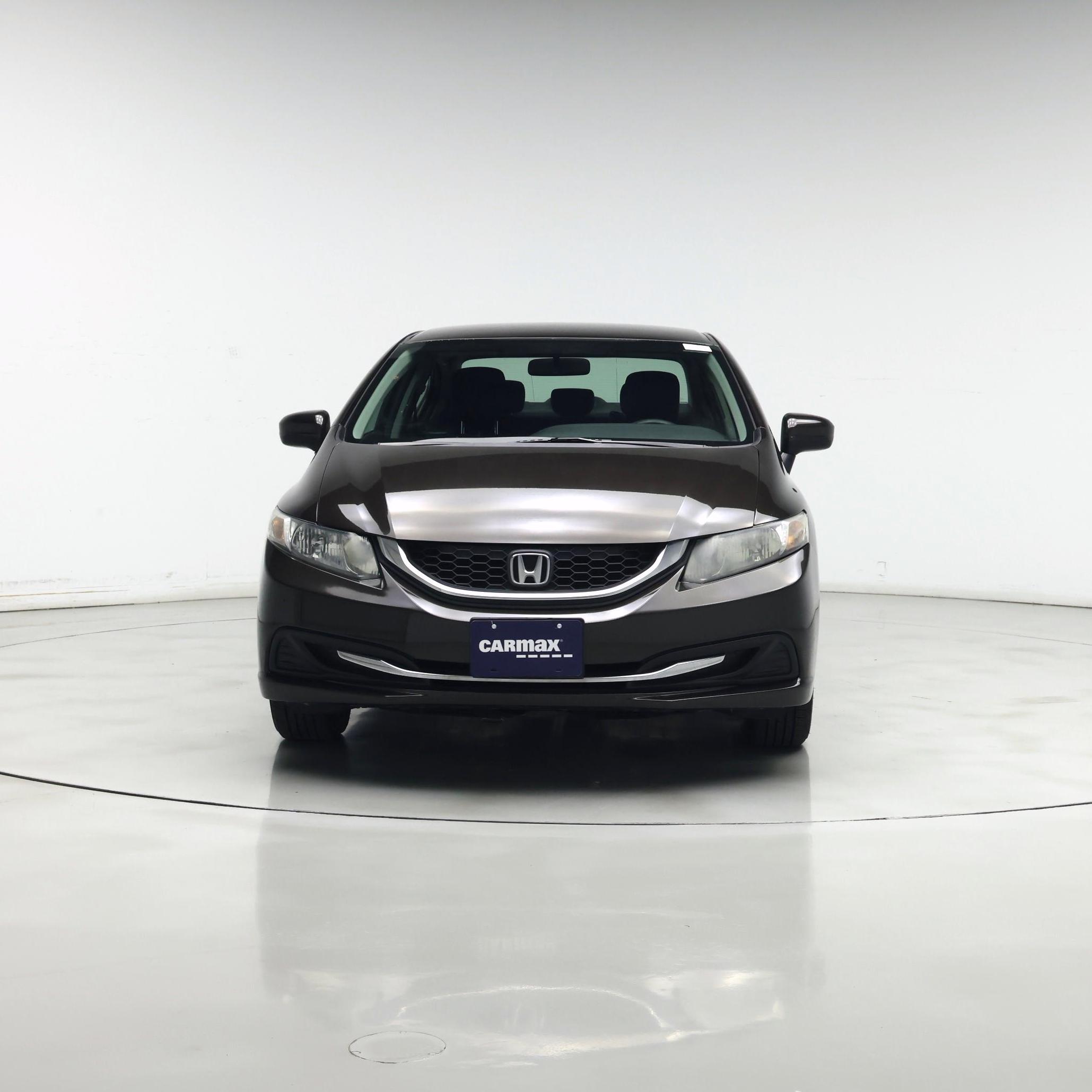 Thumbnail: 2014 Honda Civic - 5