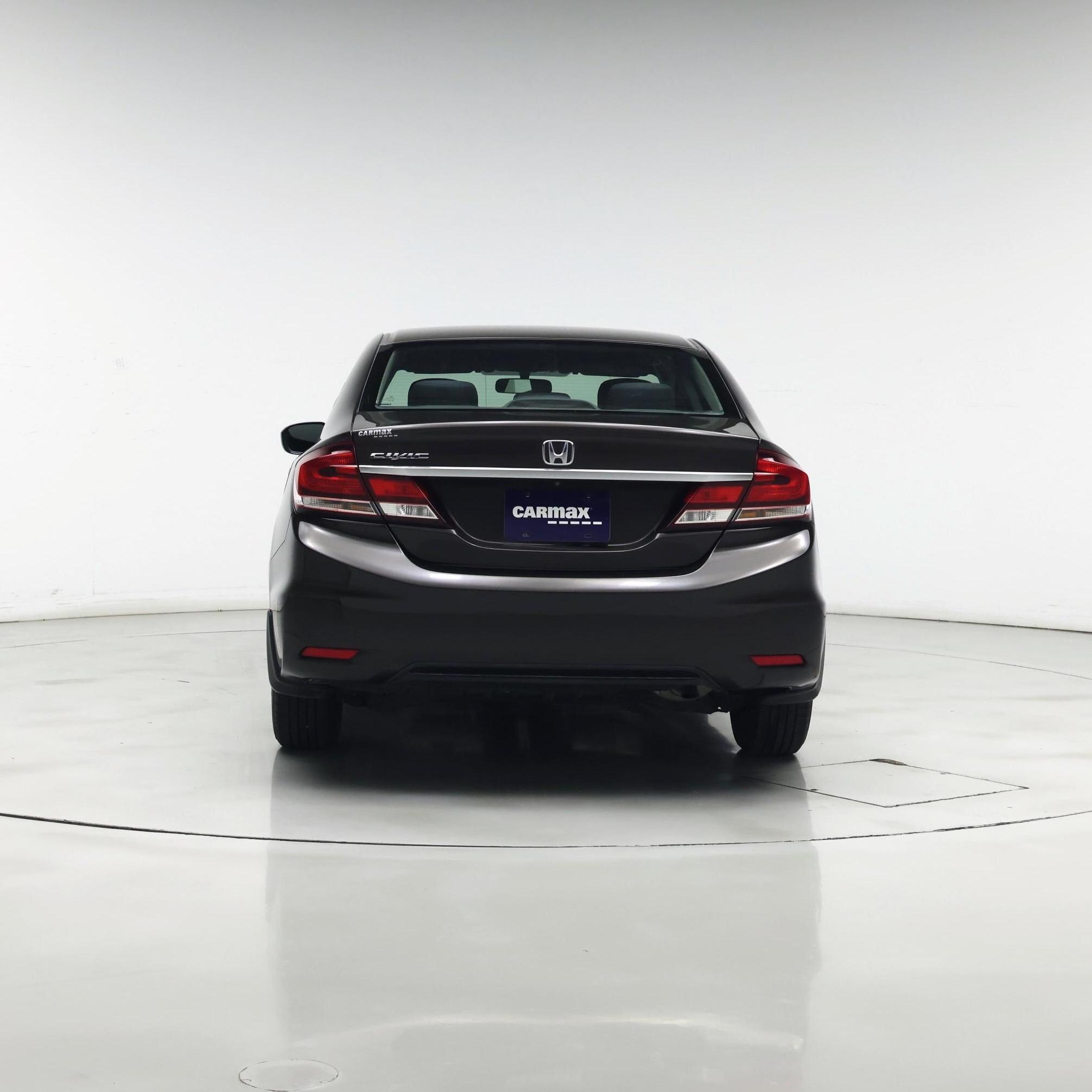 Thumbnail: 2014 Honda Civic - 6