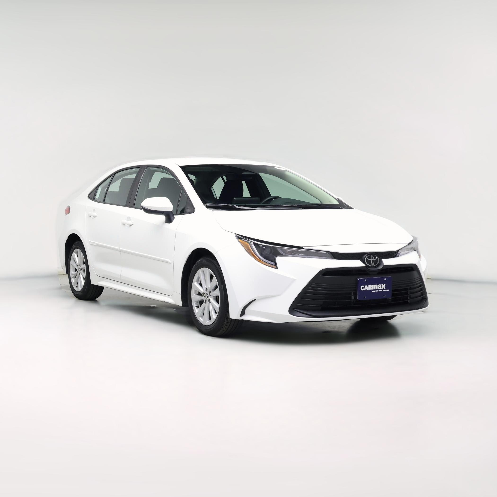 Thumbnail: 2025 Toyota Corolla - 1