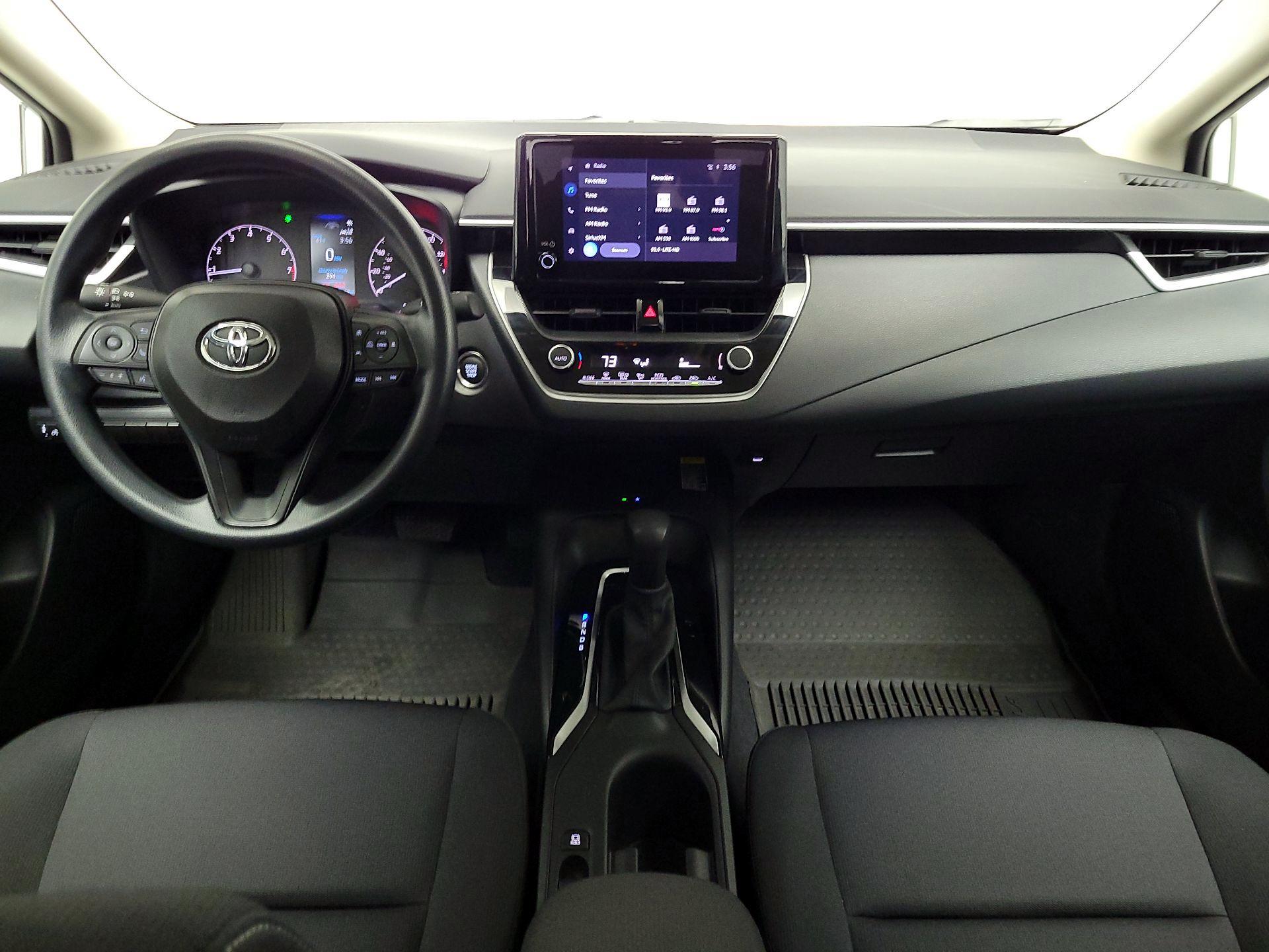 Thumbnail: 2025 Toyota Corolla - 9