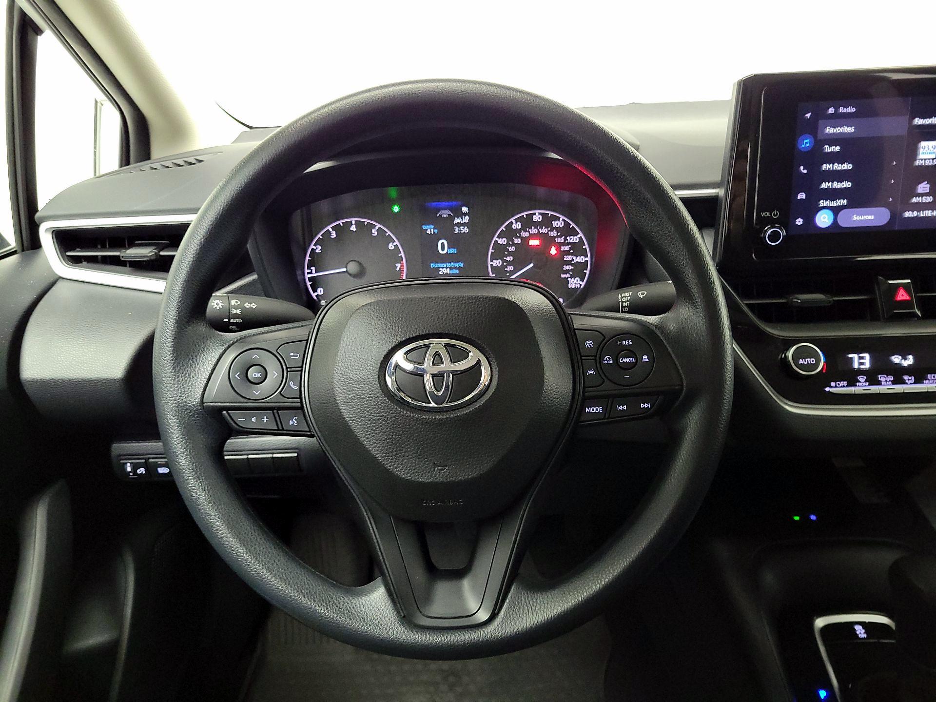 Thumbnail: 2025 Toyota Corolla - 10