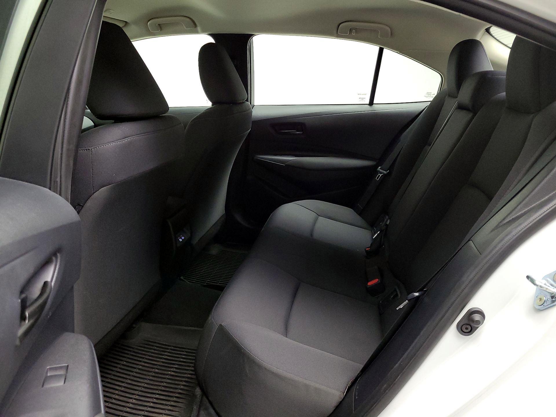 Thumbnail: 2025 Toyota Corolla - 19