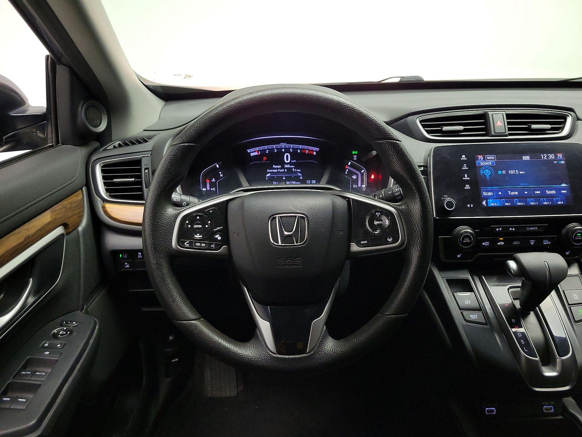 Thumbnail: 2020 Honda CR-V - 10