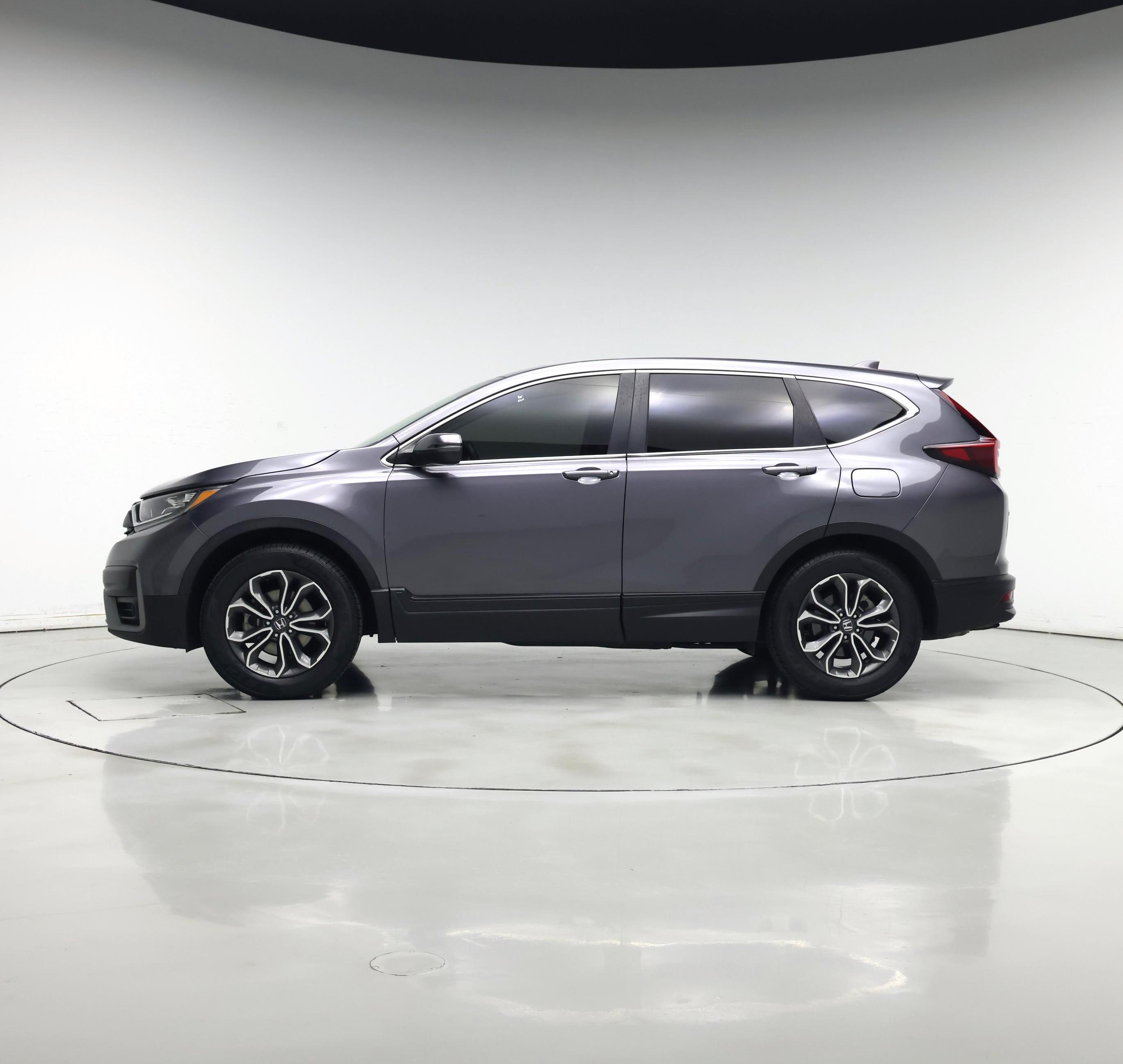 Thumbnail: 2020 Honda CR-V - 3