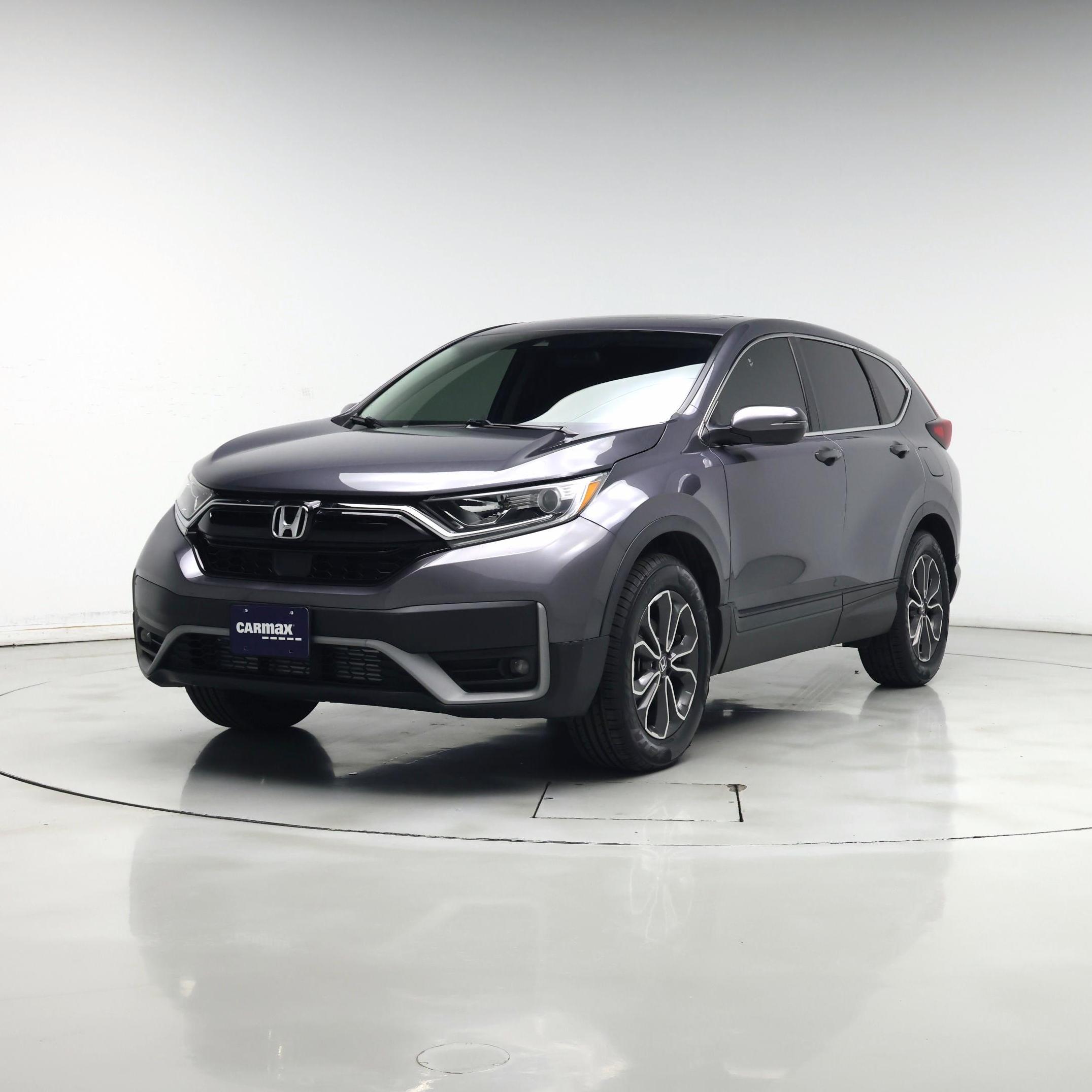 Thumbnail: 2020 Honda CR-V - 4