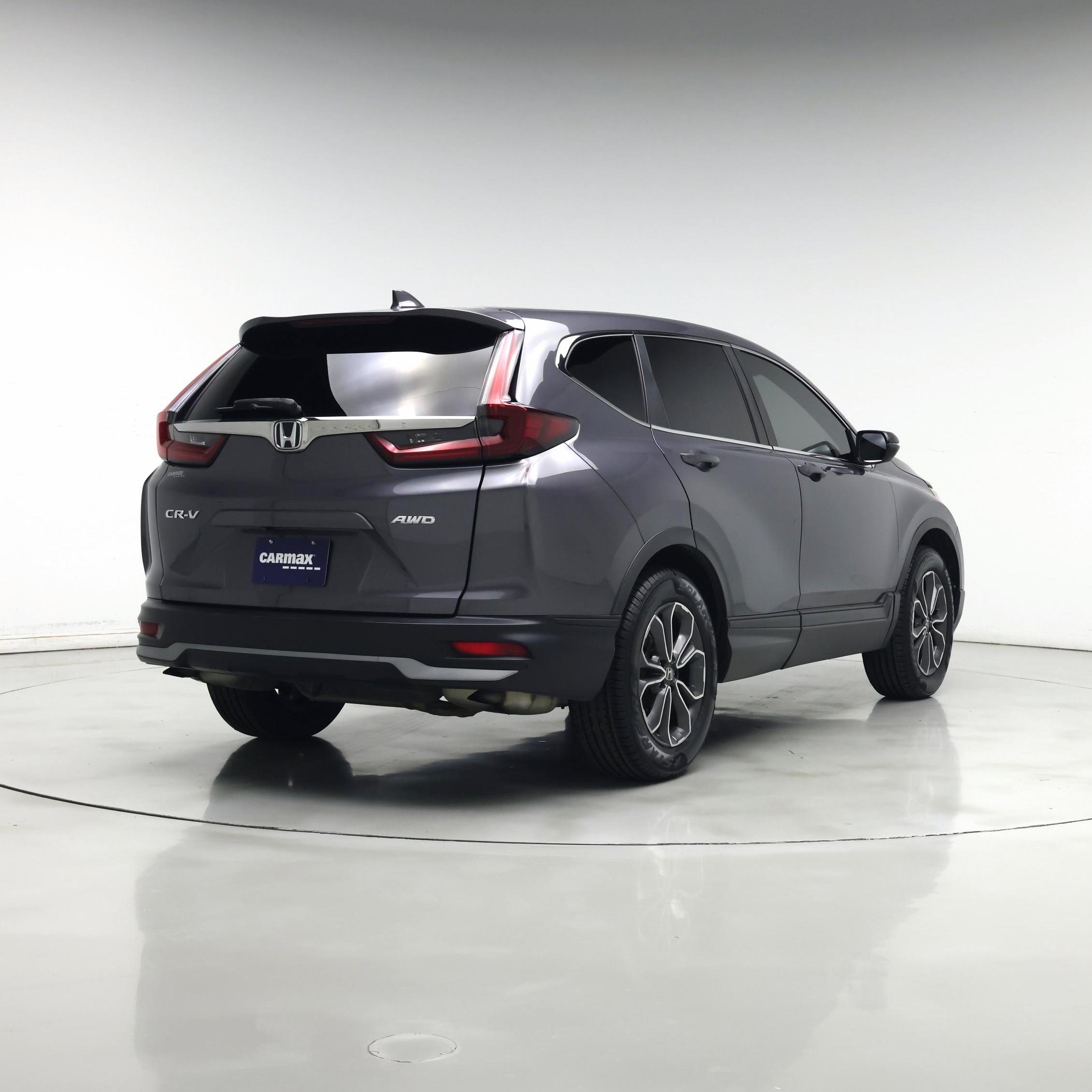 Thumbnail: 2020 Honda CR-V - 8