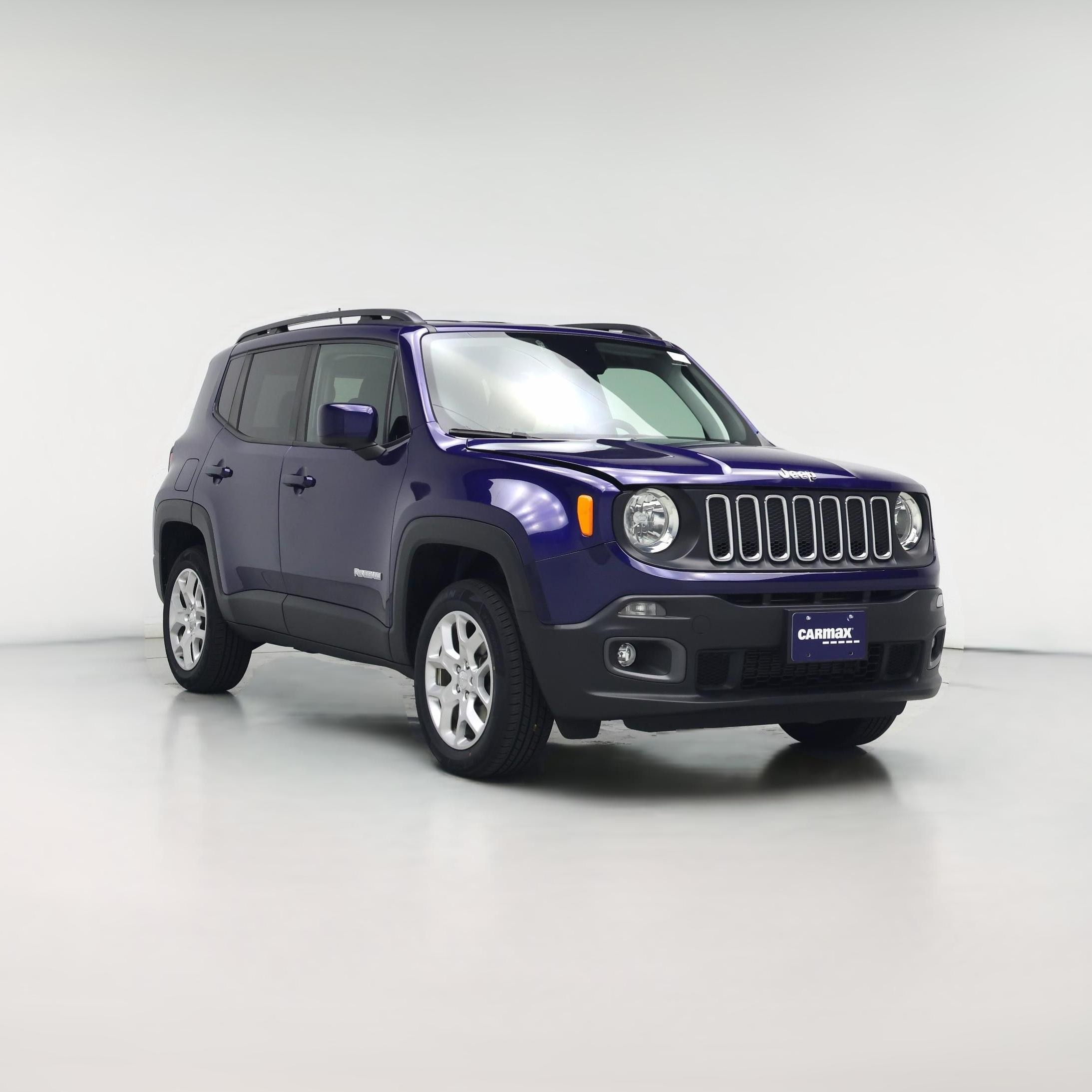Thumbnail: 2018 Jeep Renegade - 1