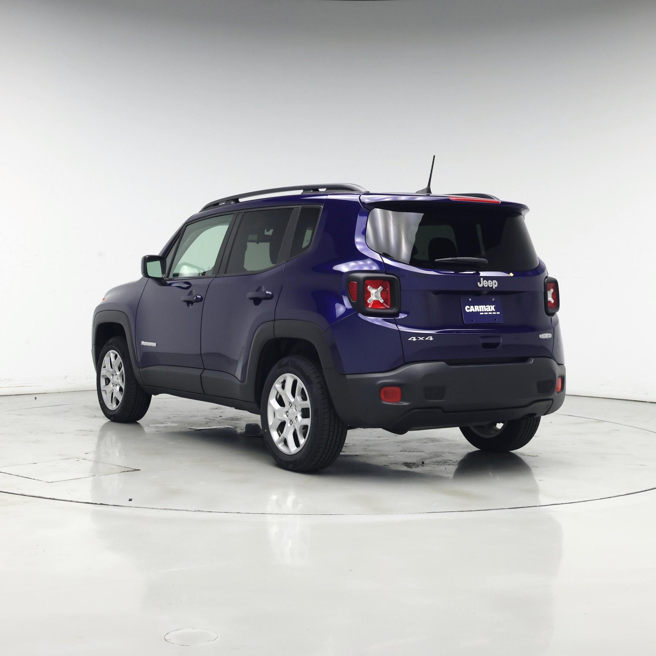 Thumbnail: 2018 Jeep Renegade - 2