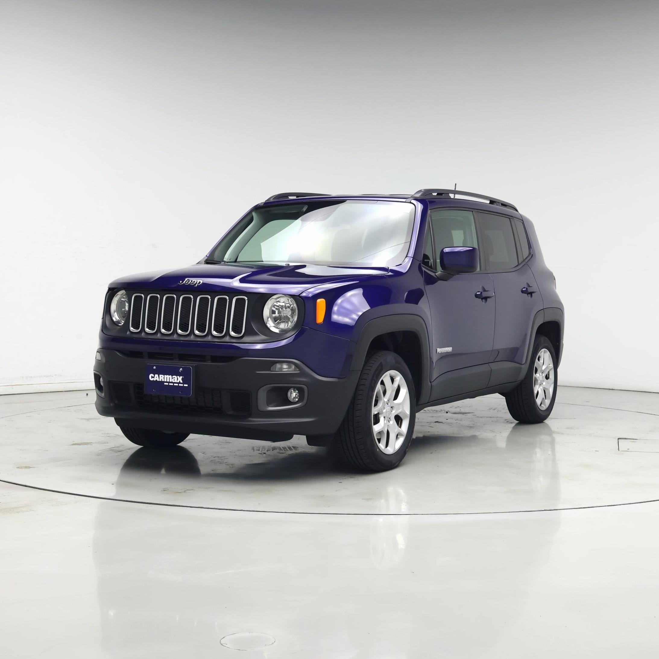 Thumbnail: 2018 Jeep Renegade - 4