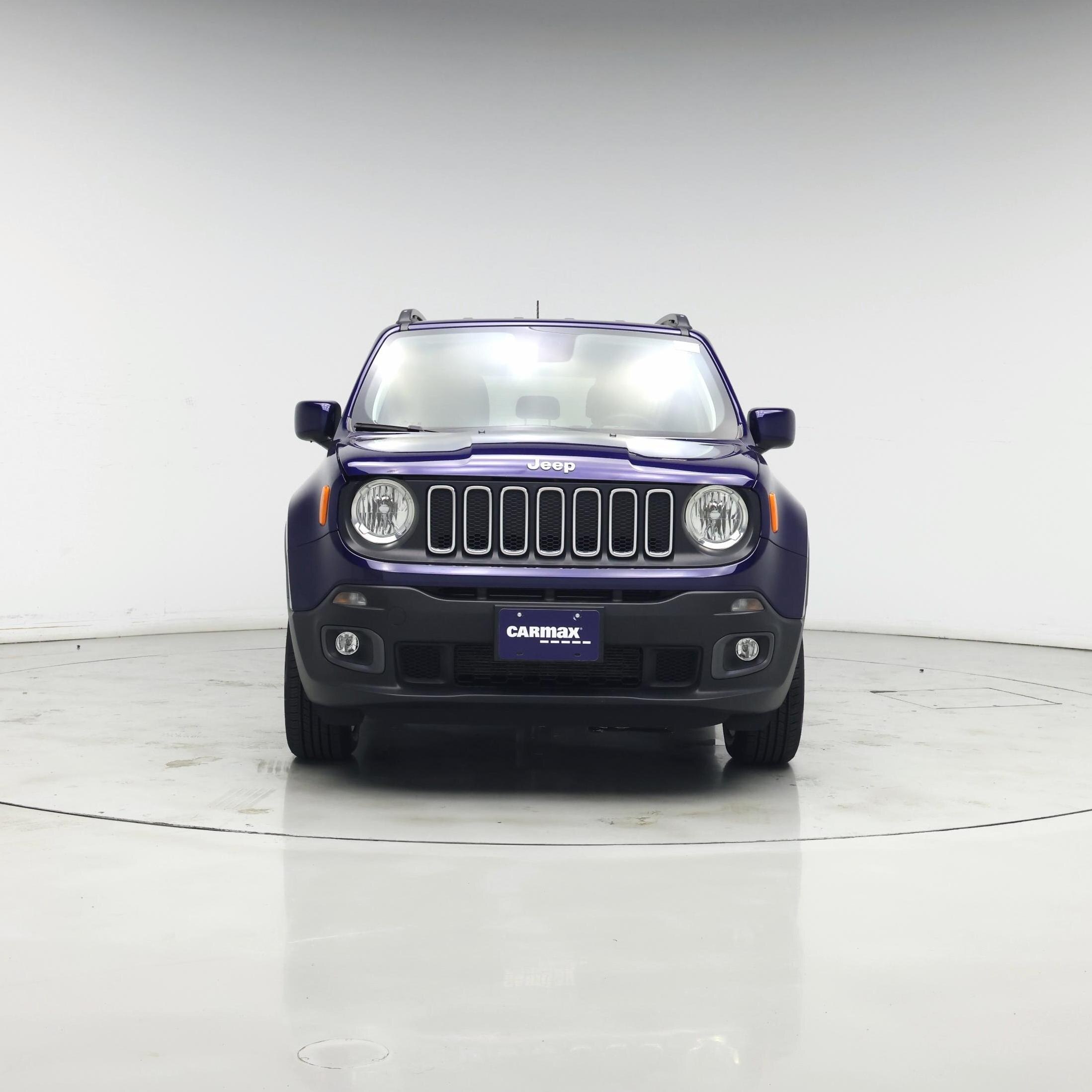 Thumbnail: 2018 Jeep Renegade - 5
