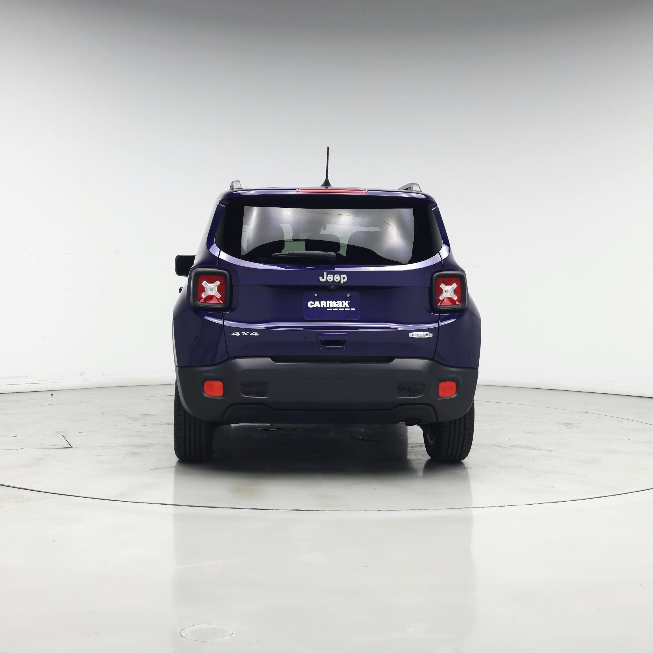 Thumbnail: 2018 Jeep Renegade - 6