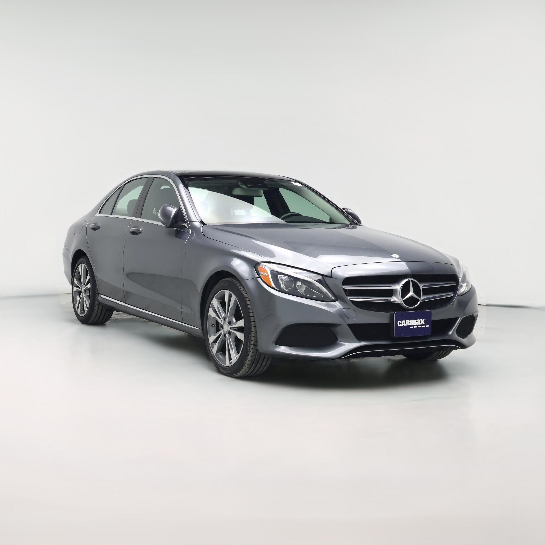 Thumbnail: 2017 Mercedes-Benz C-Class - 1