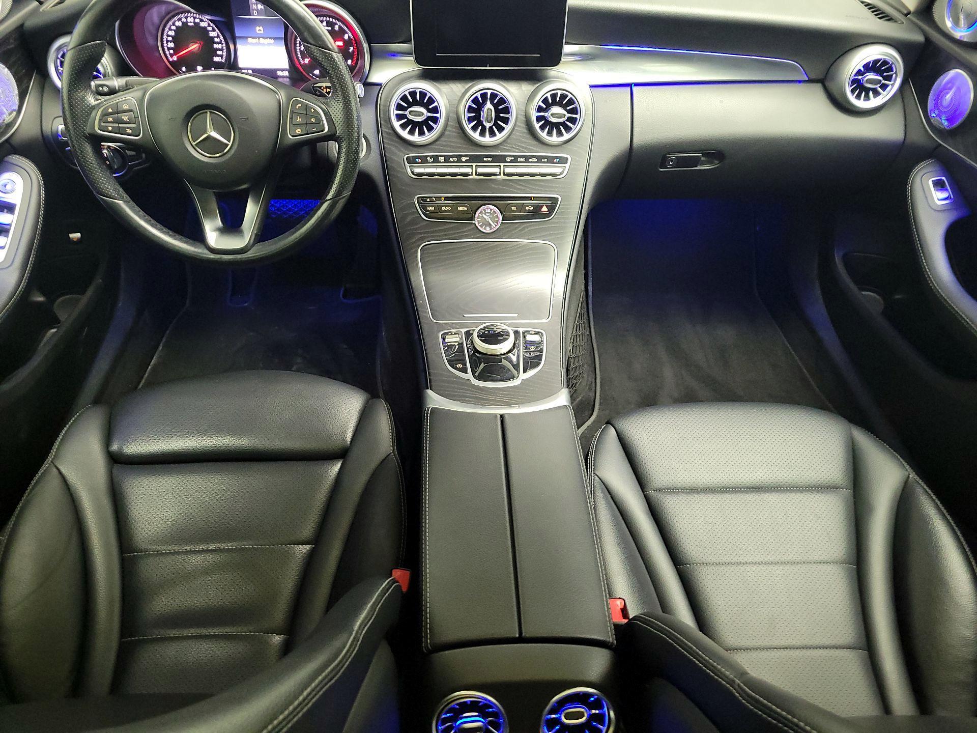 Thumbnail: 2017 Mercedes-Benz C-Class - 9